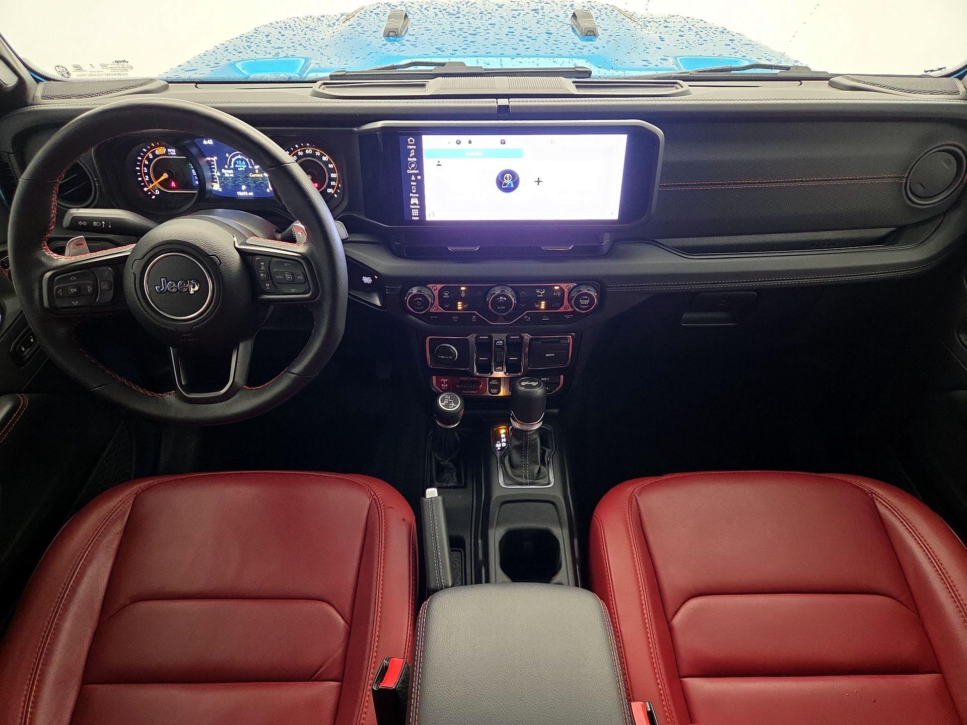 Thumbnail: 2024 Jeep Wrangler - 9