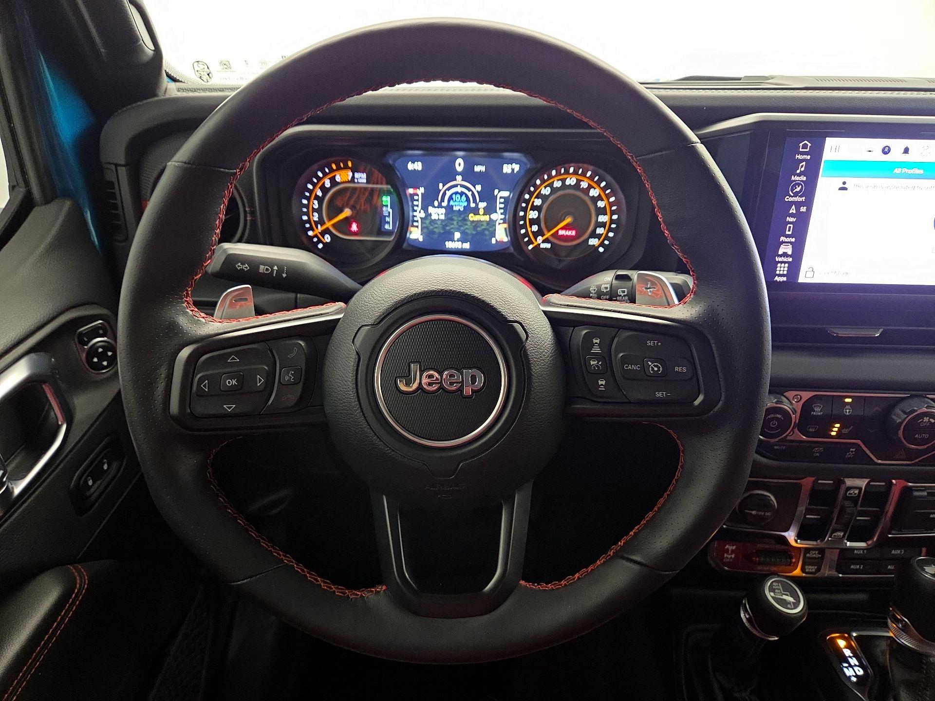 Thumbnail: 2024 Jeep Wrangler - 10