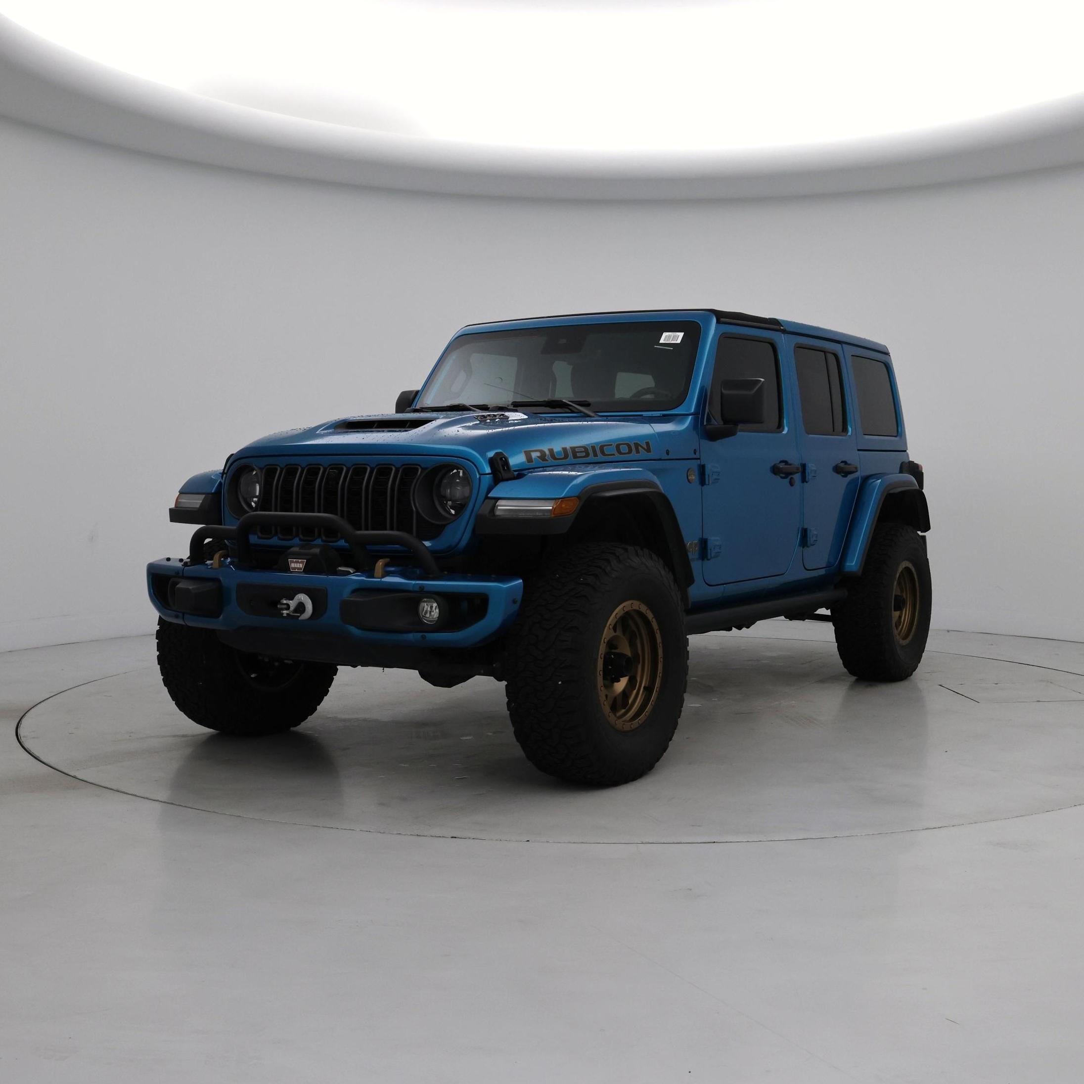 Thumbnail: 2024 Jeep Wrangler - 4