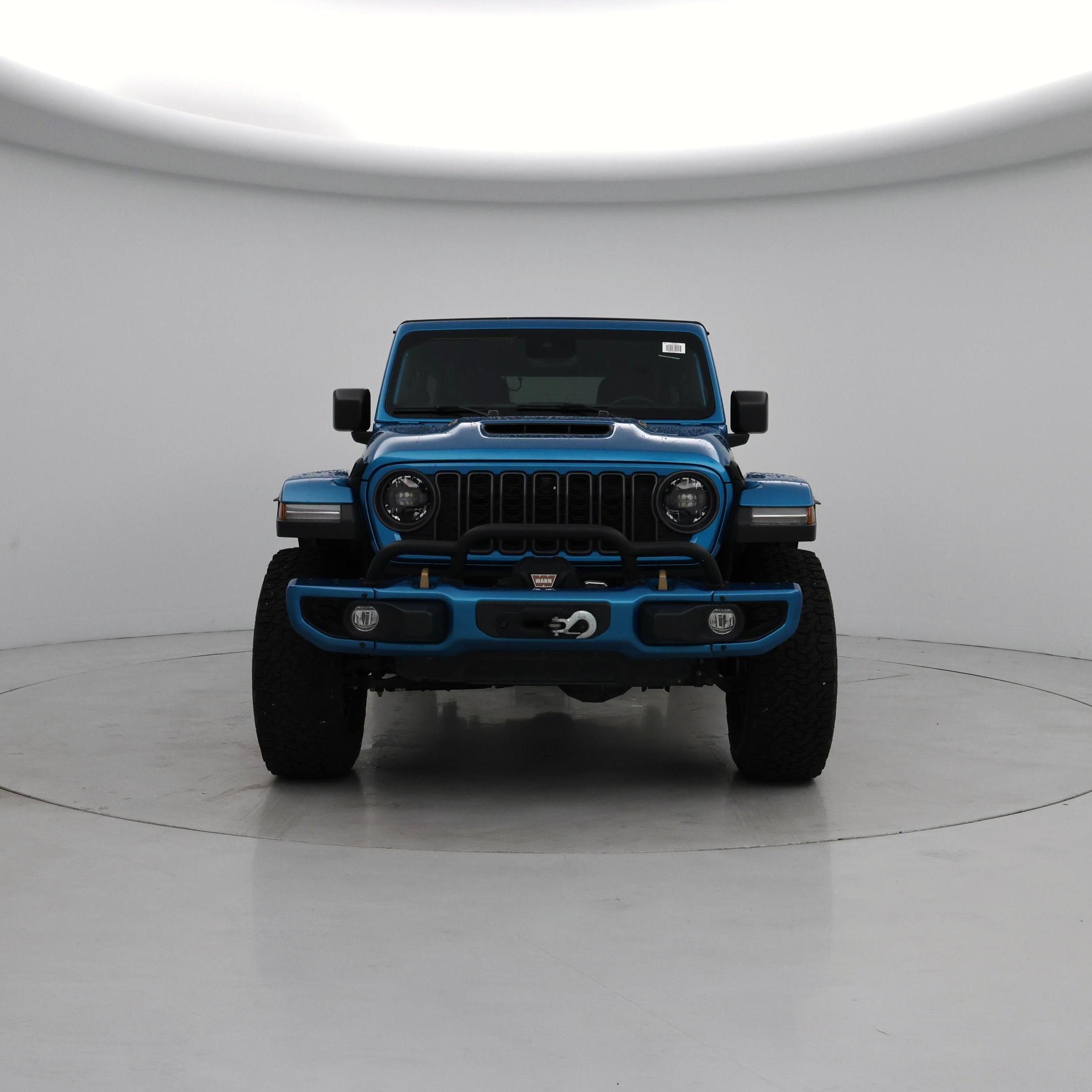 Thumbnail: 2024 Jeep Wrangler - 5