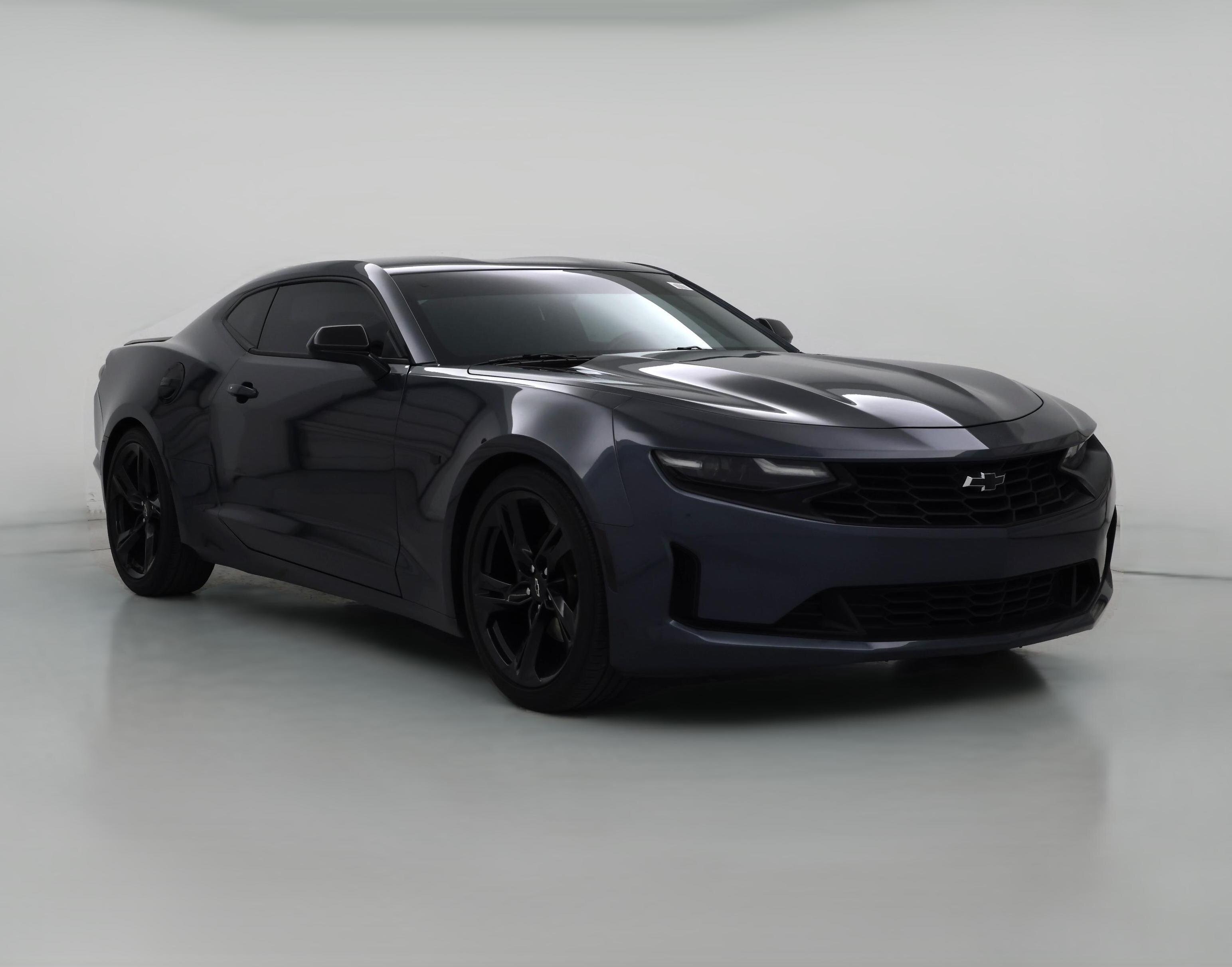 Thumbnail: 2020 Chevrolet Camaro - 1
