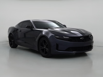 2020 Chevrolet Camaro LT