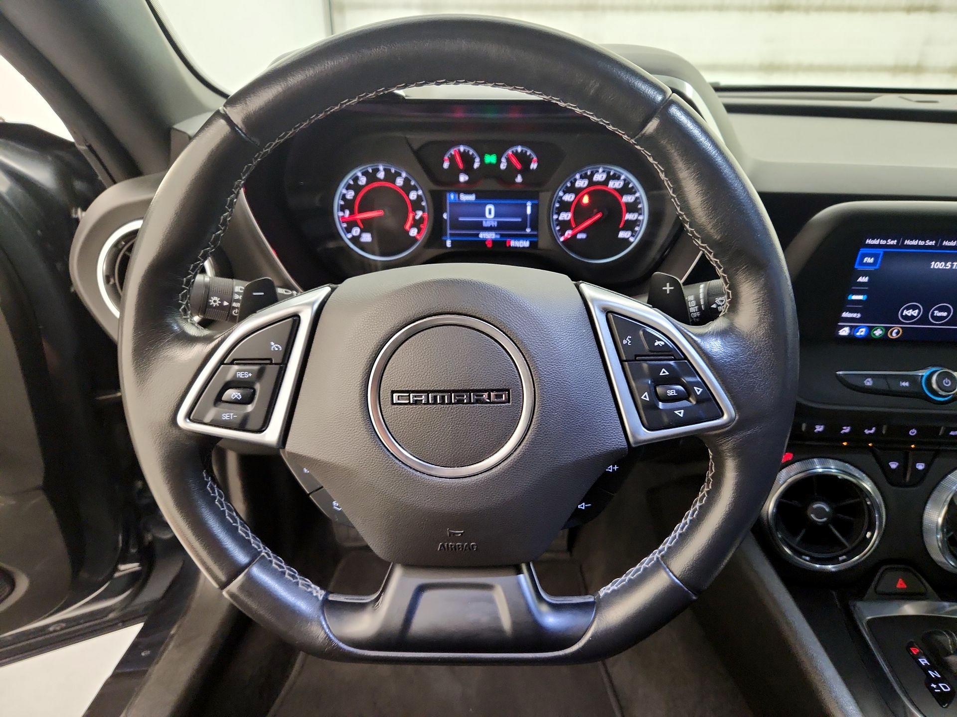 Thumbnail: 2020 Chevrolet Camaro - 10