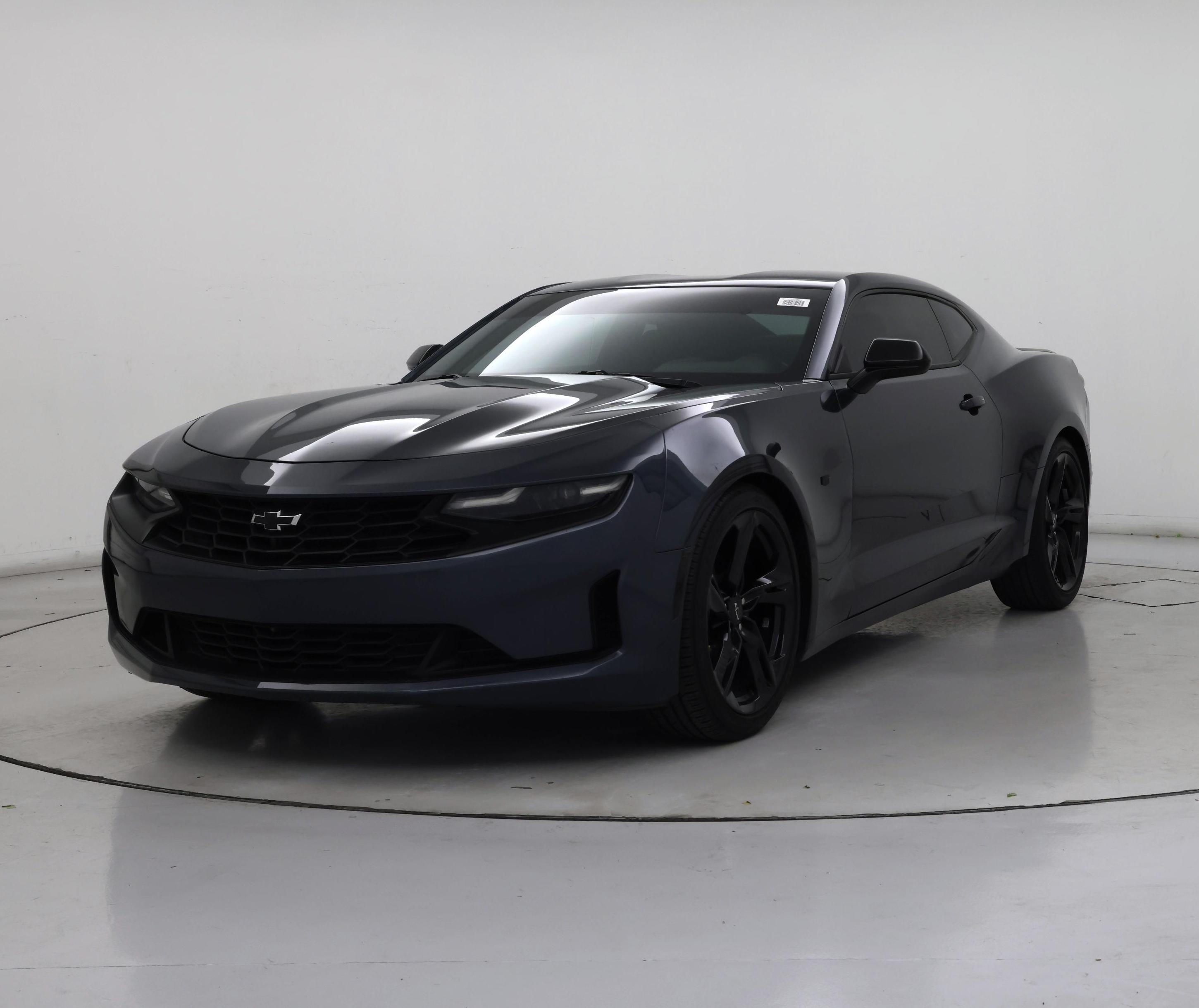 Thumbnail: 2020 Chevrolet Camaro - 4