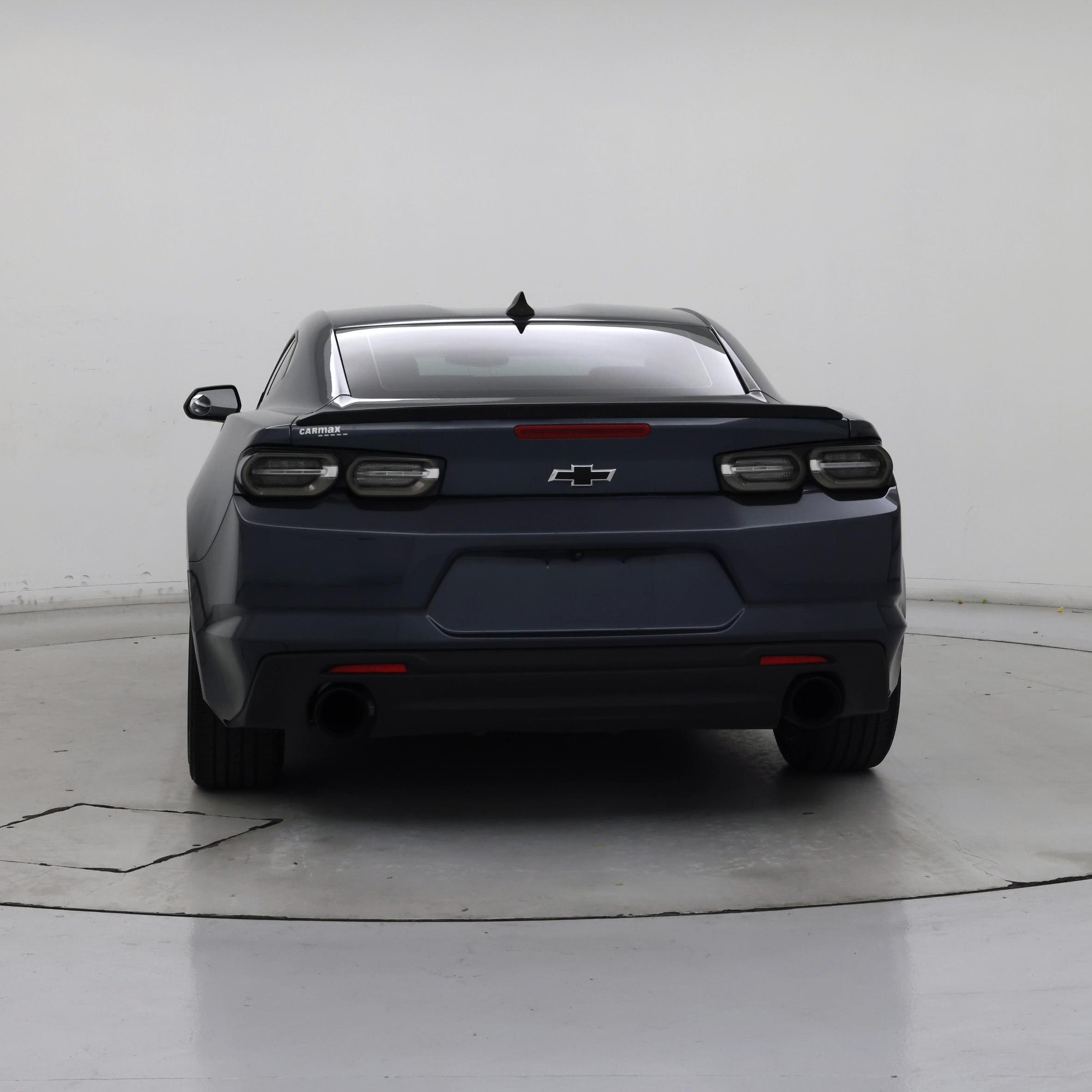 Thumbnail: 2020 Chevrolet Camaro - 6