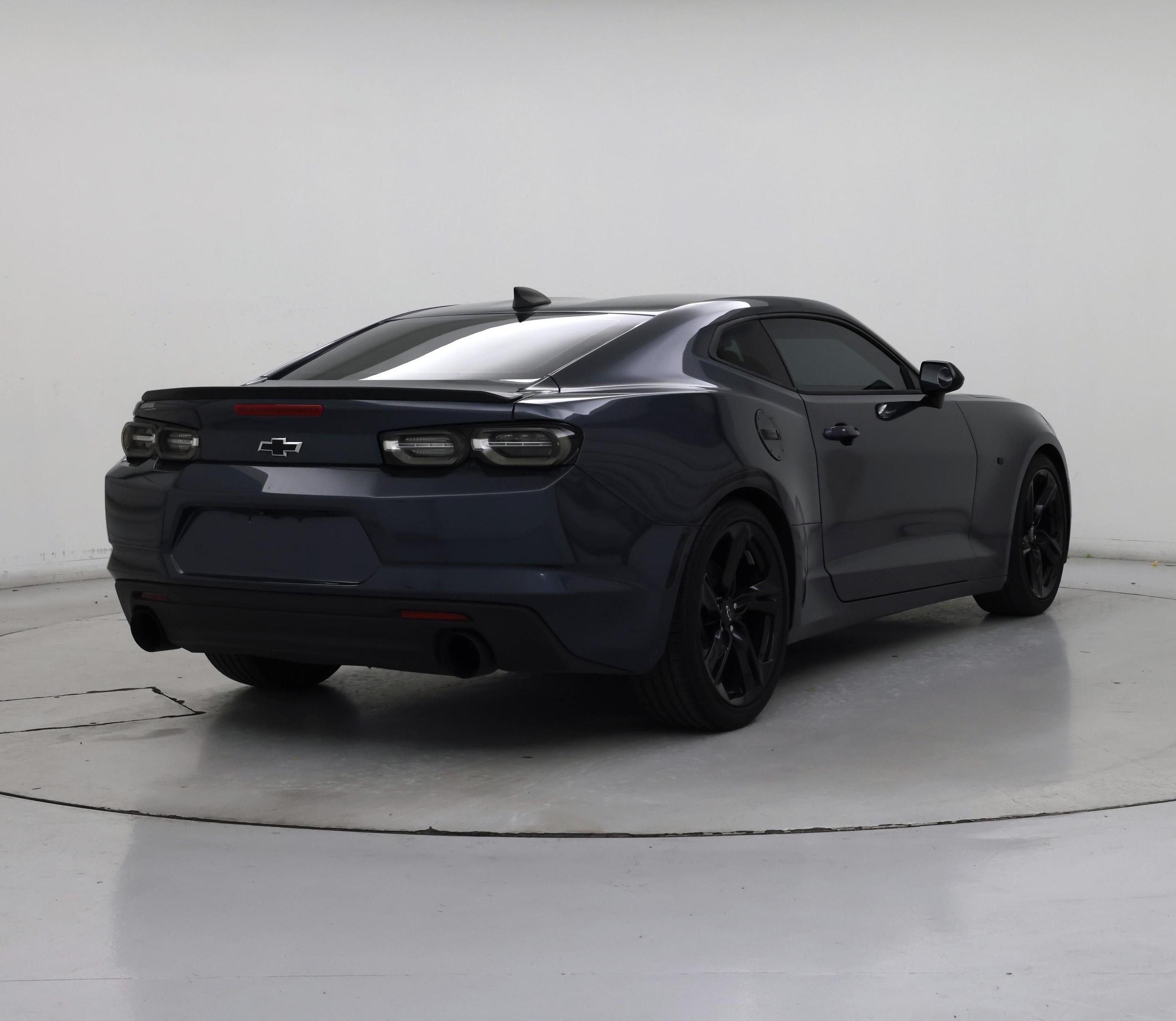 Thumbnail: 2020 Chevrolet Camaro - 8