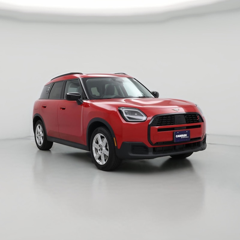 2025 Mini Cooper Countryman S ALL4