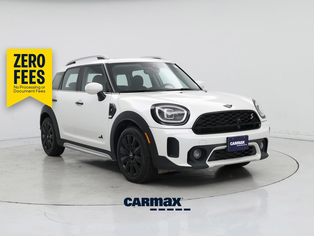 2024 MINI Countryman Cooper S ALL4 AWD