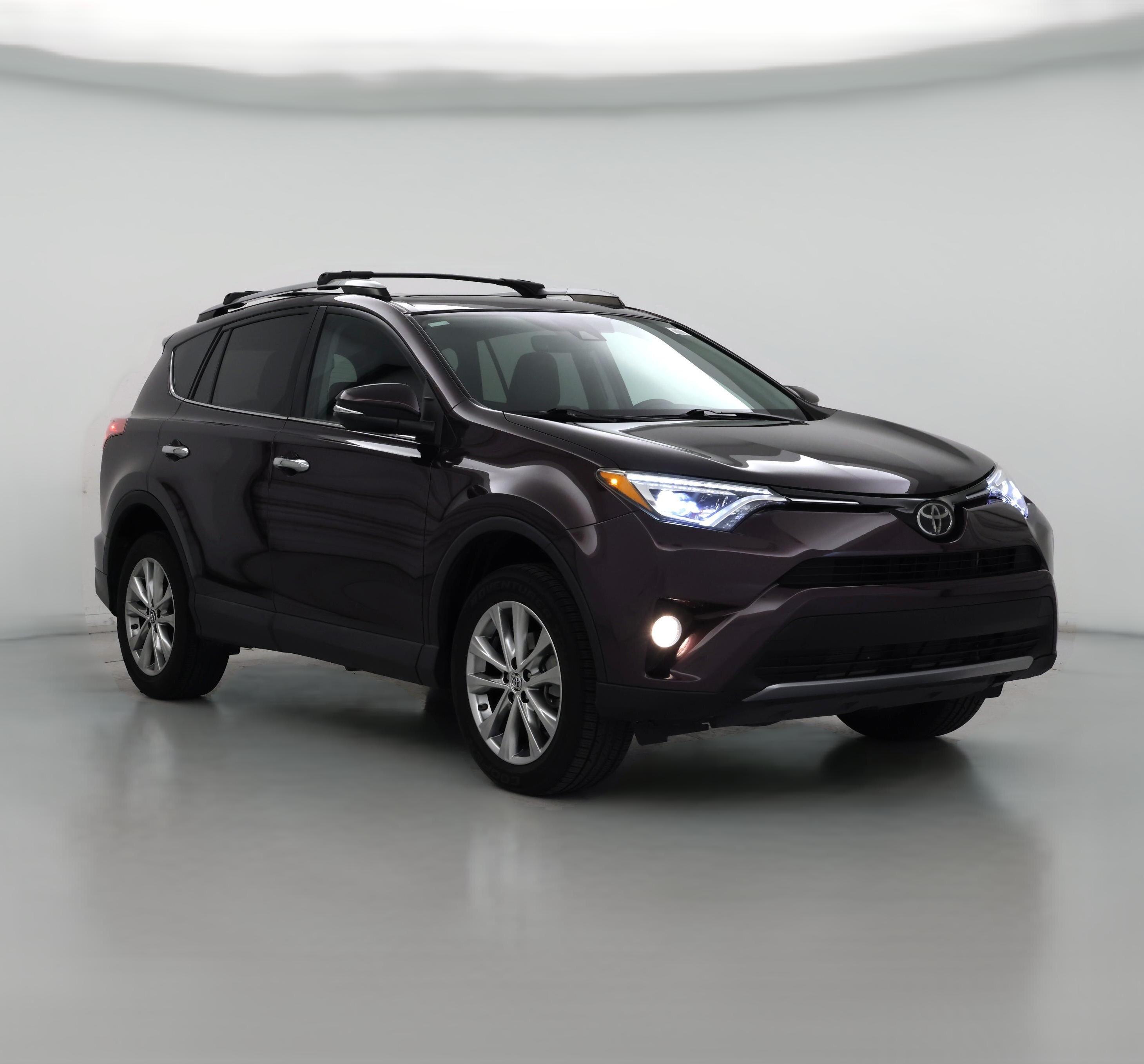 Thumbnail: 2017 Toyota RAV4 - 1