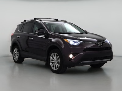 2017 Toyota RAV4 Limited