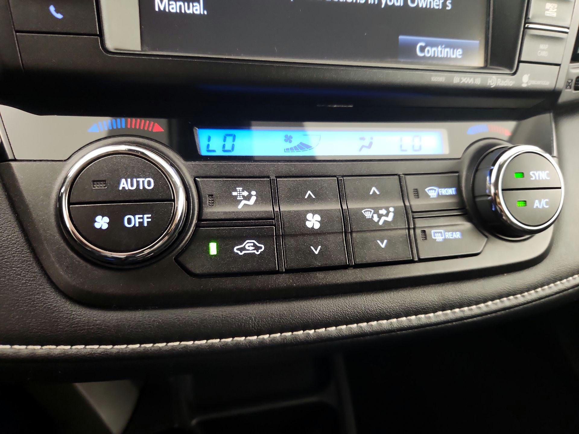 Thumbnail: 2017 Toyota RAV4 - 16