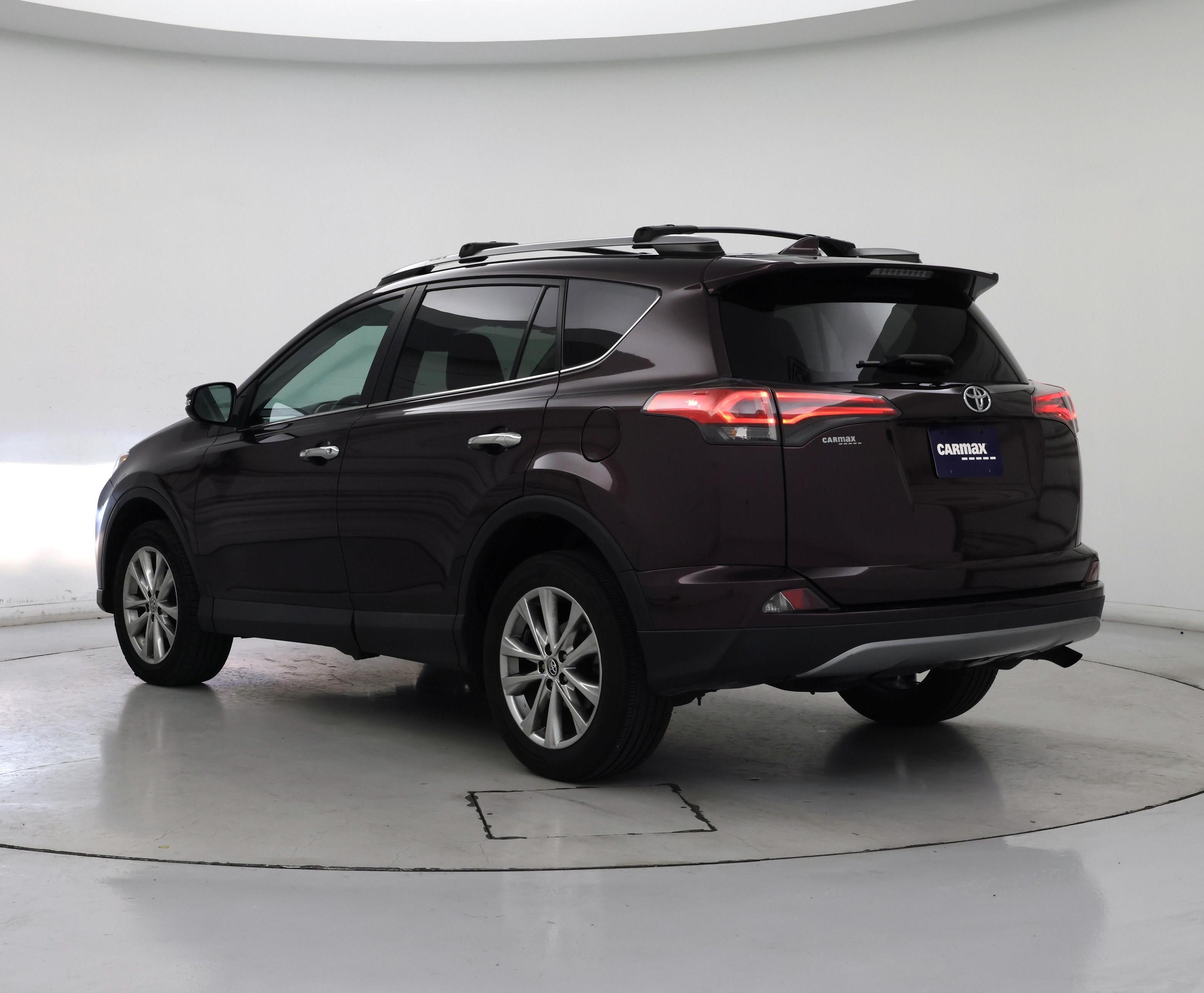 Thumbnail: 2017 Toyota RAV4 - 2