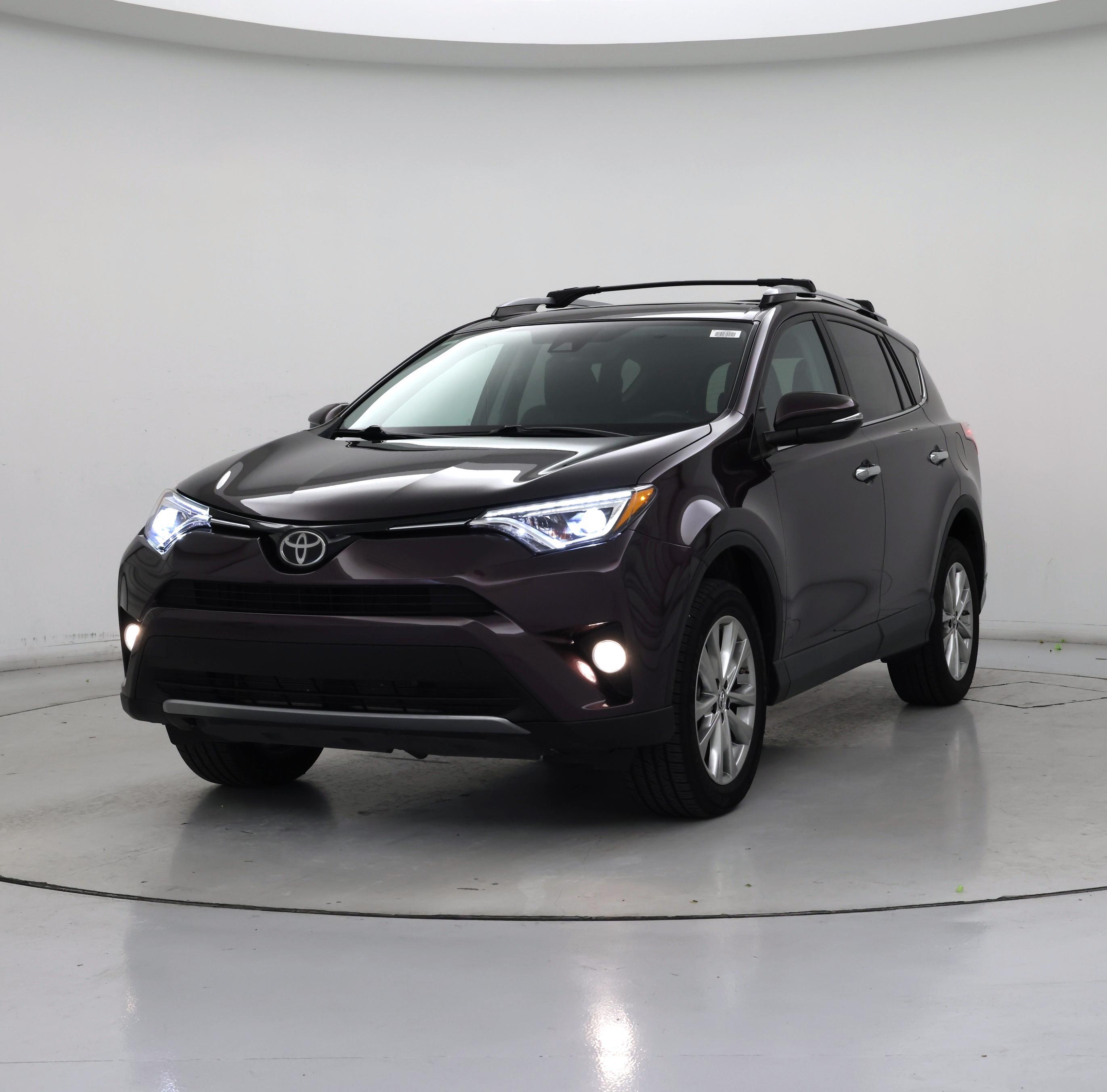 Thumbnail: 2017 Toyota RAV4 - 4
