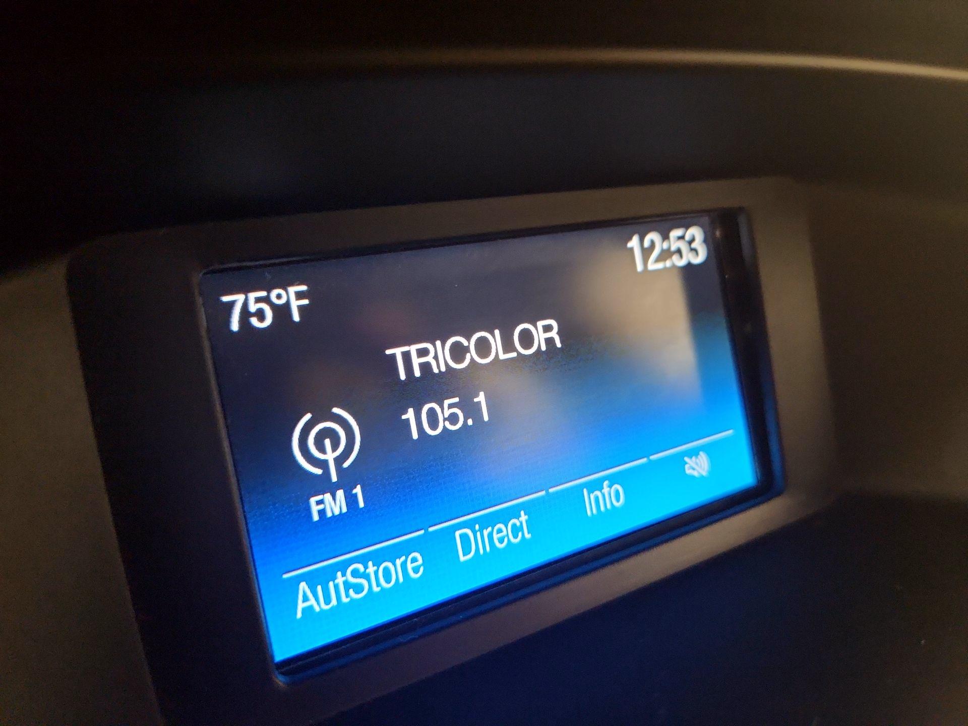 Thumbnail: 2015 Ford Focus - 15