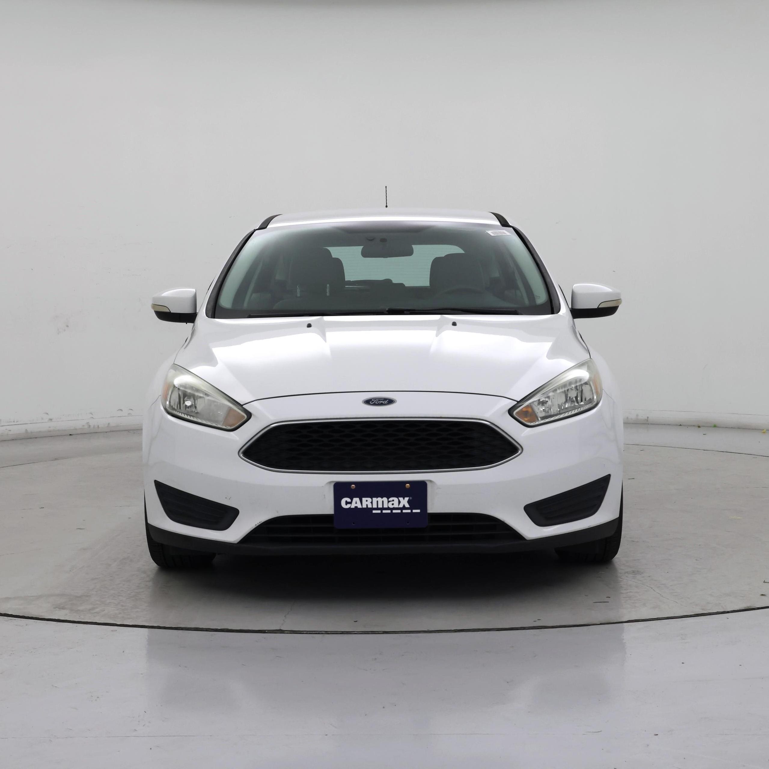 Thumbnail: 2015 Ford Focus - 5