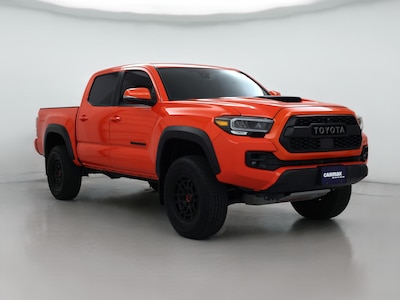 2023 Toyota Tacoma TRD Pro
