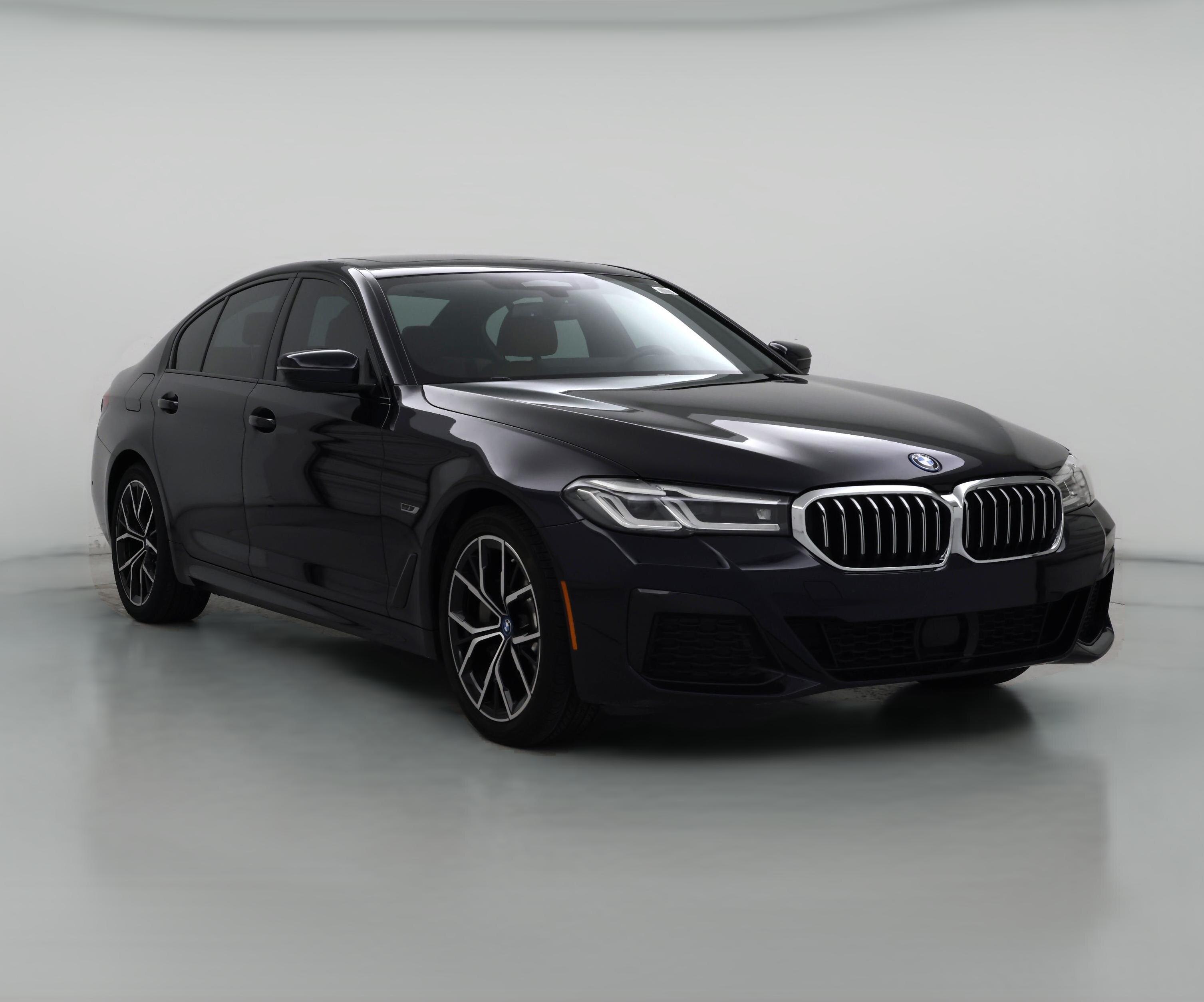 Thumbnail: 2023 BMW 5 Series - 1