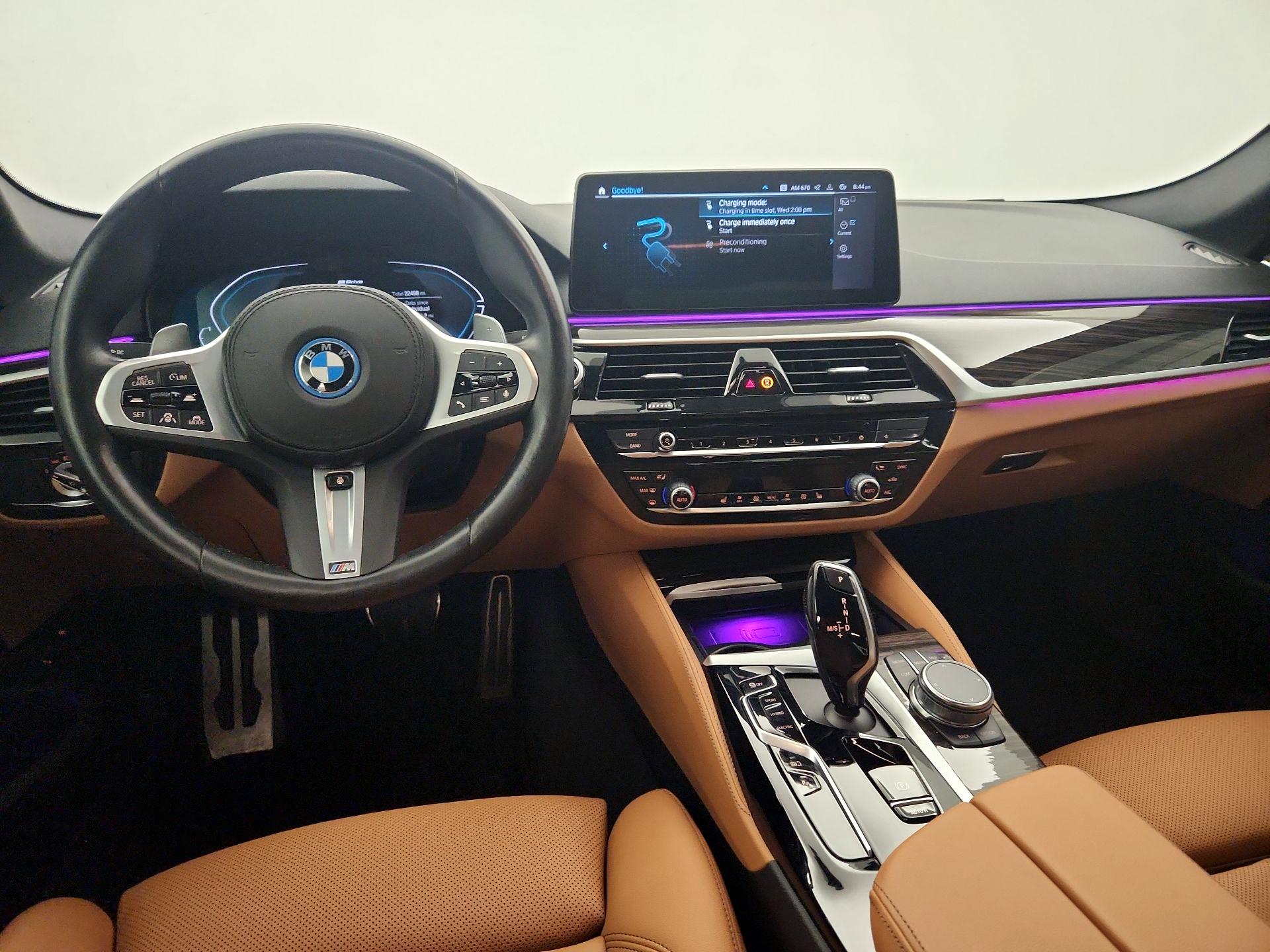 Thumbnail: 2023 BMW 5 Series - 9