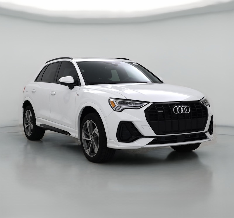 2025 Audi Q3 S-Line Premium