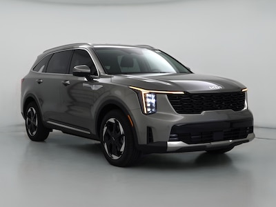 2025 Kia Sorento Hybrid EX