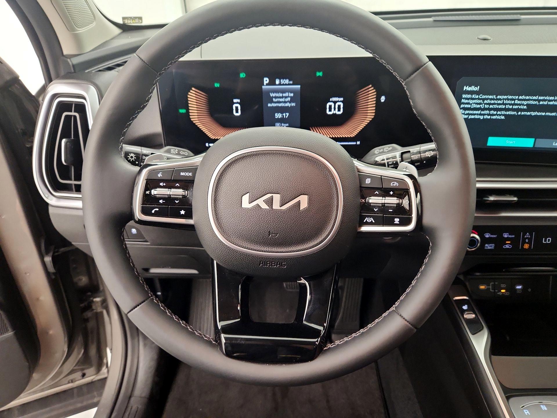 Thumbnail: 2025 Kia Sorento - 10