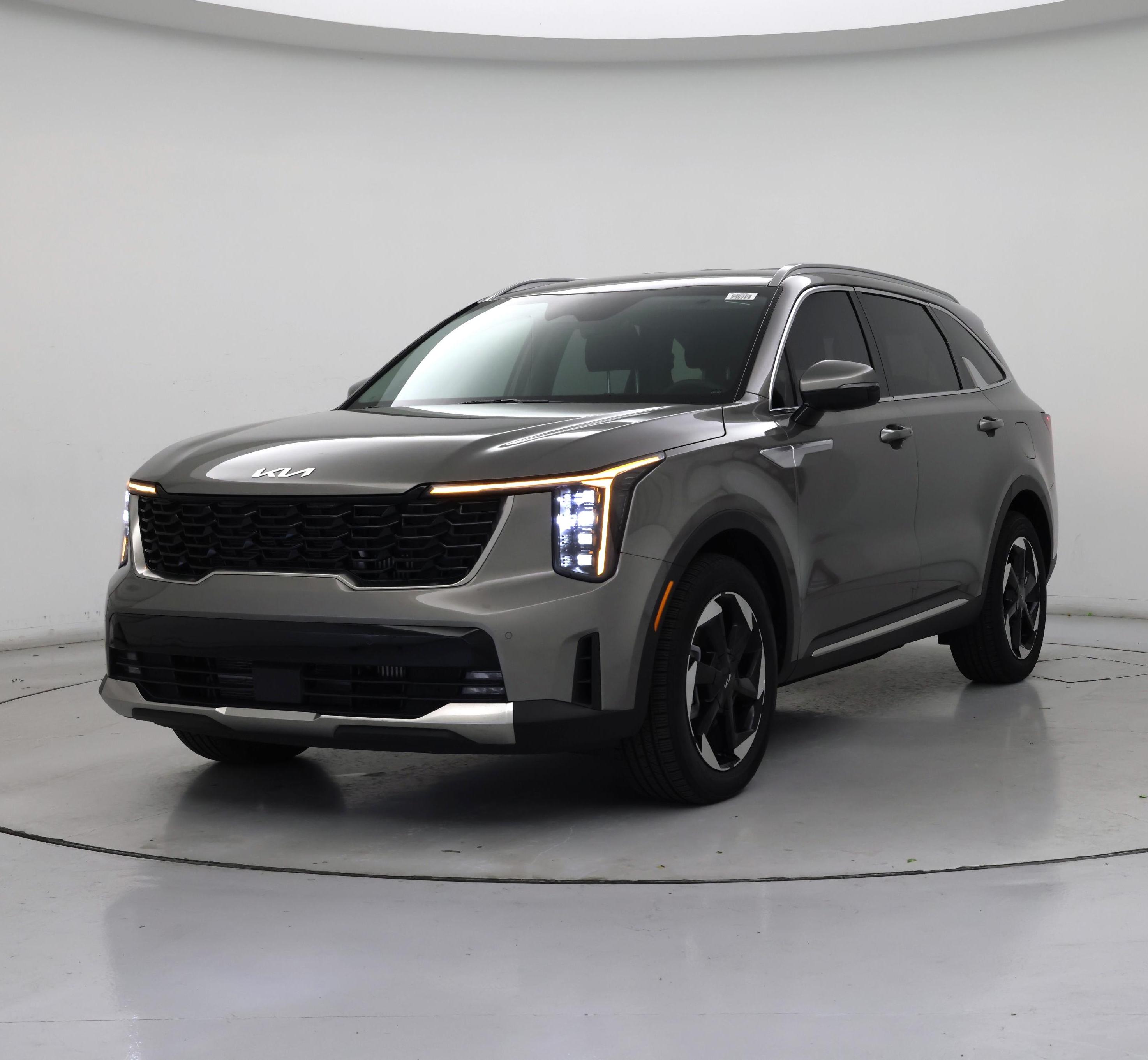Thumbnail: 2025 Kia Sorento - 4