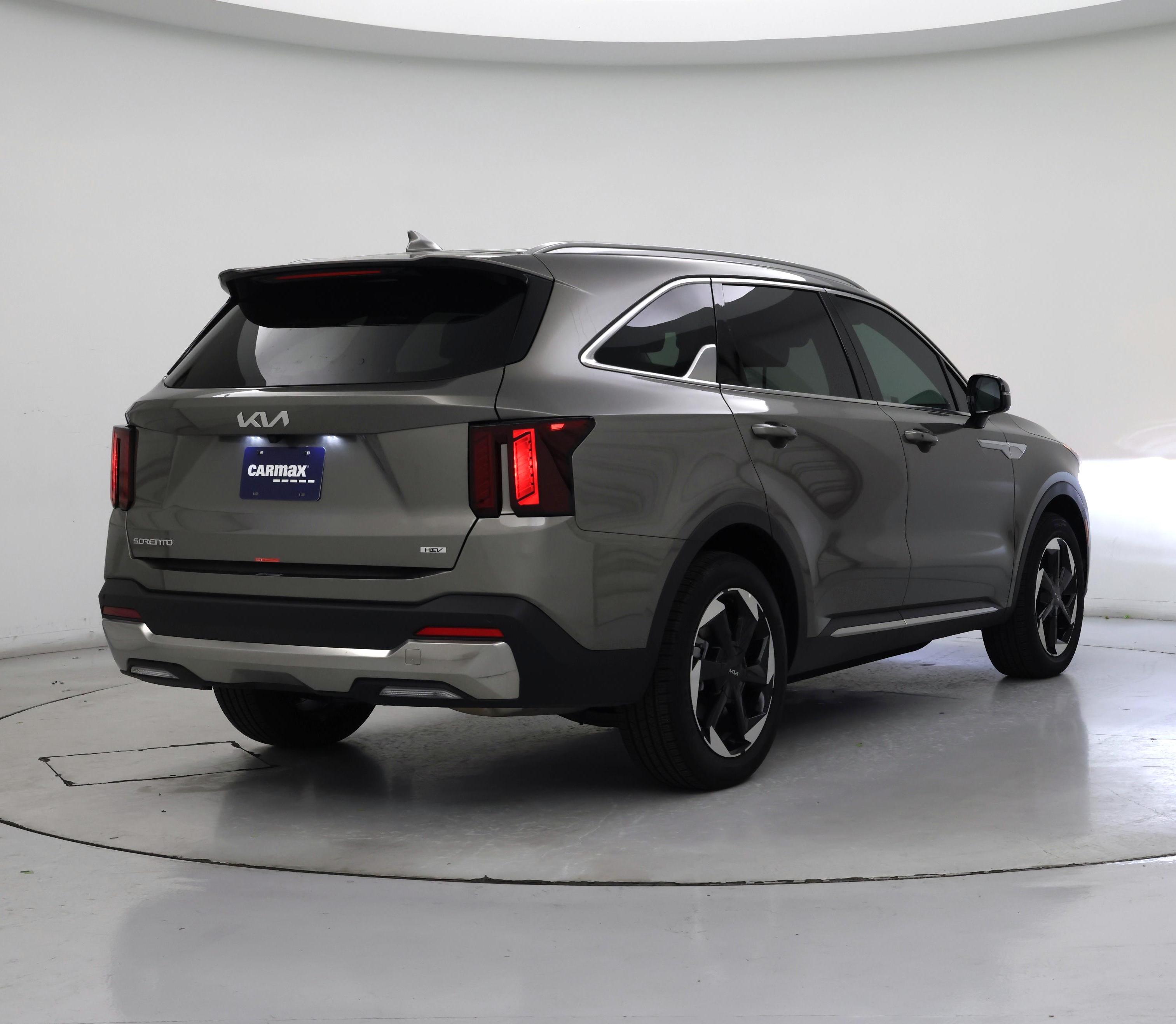 Thumbnail: 2025 Kia Sorento - 8