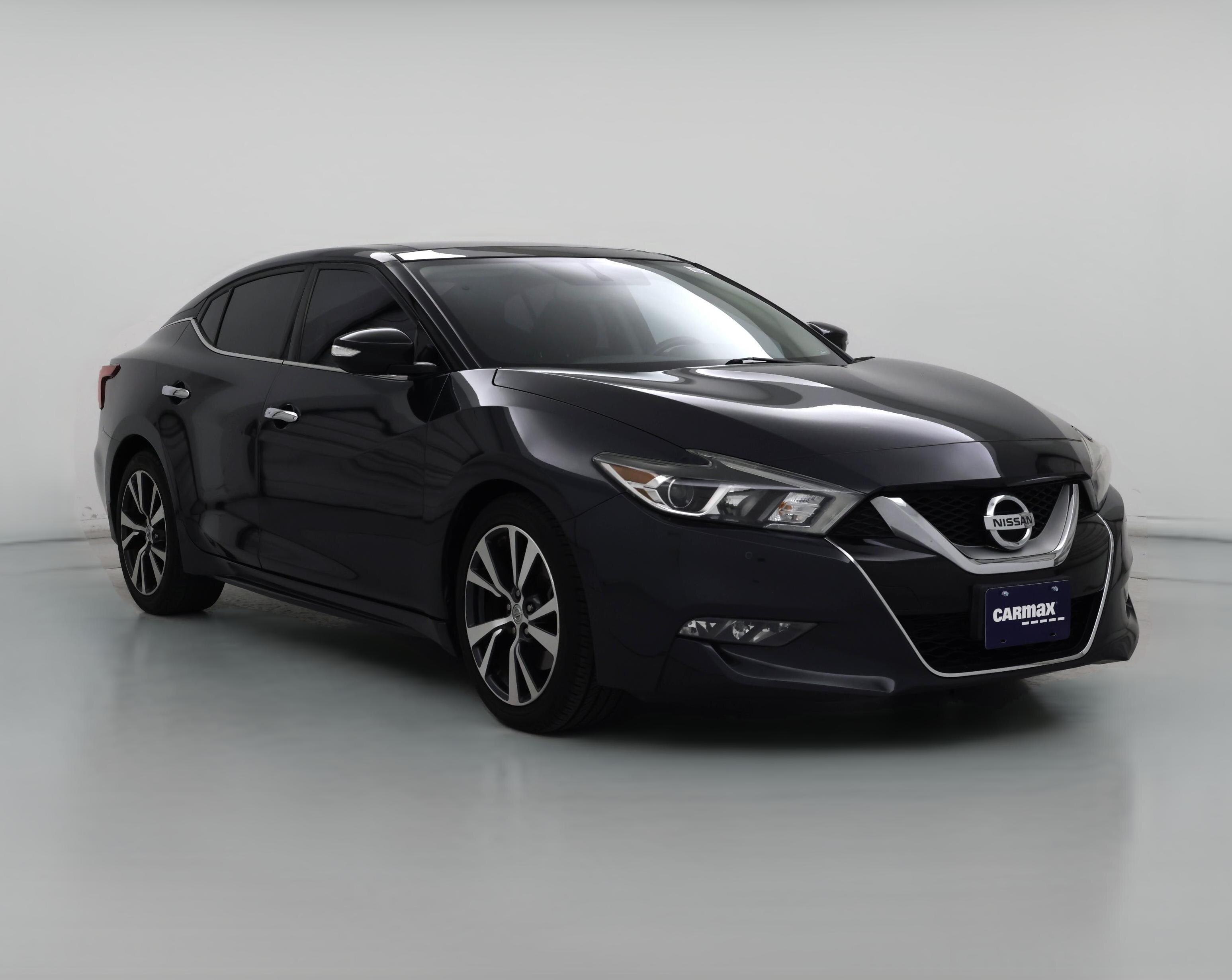 Thumbnail: 2017 Nissan Maxima - 1