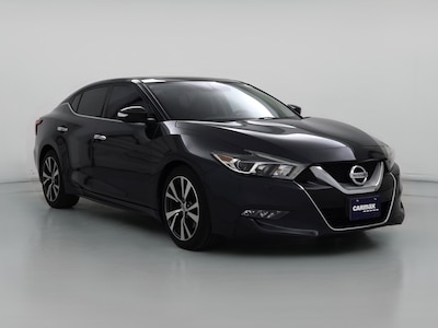 2017 Nissan Maxima SL