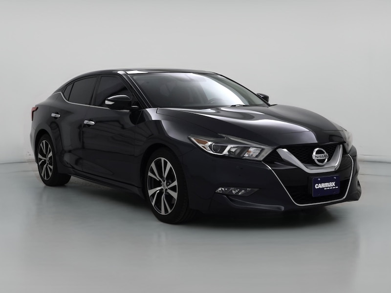 2017 Nissan Maxima SL -
                  Las Vegas, NV