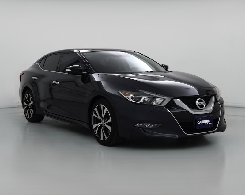 2017 Nissan Maxima SL