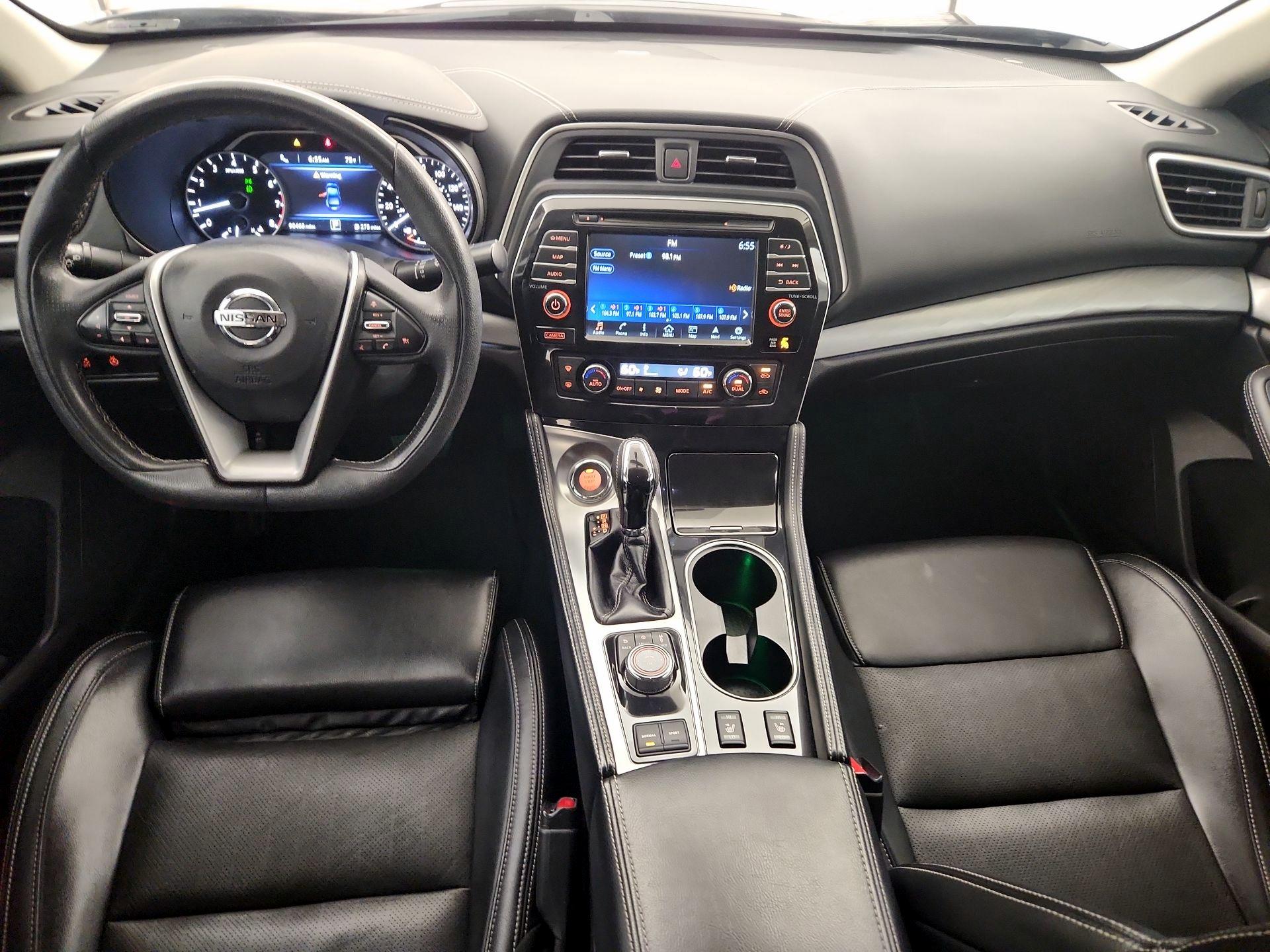 Thumbnail: 2017 Nissan Maxima - 9