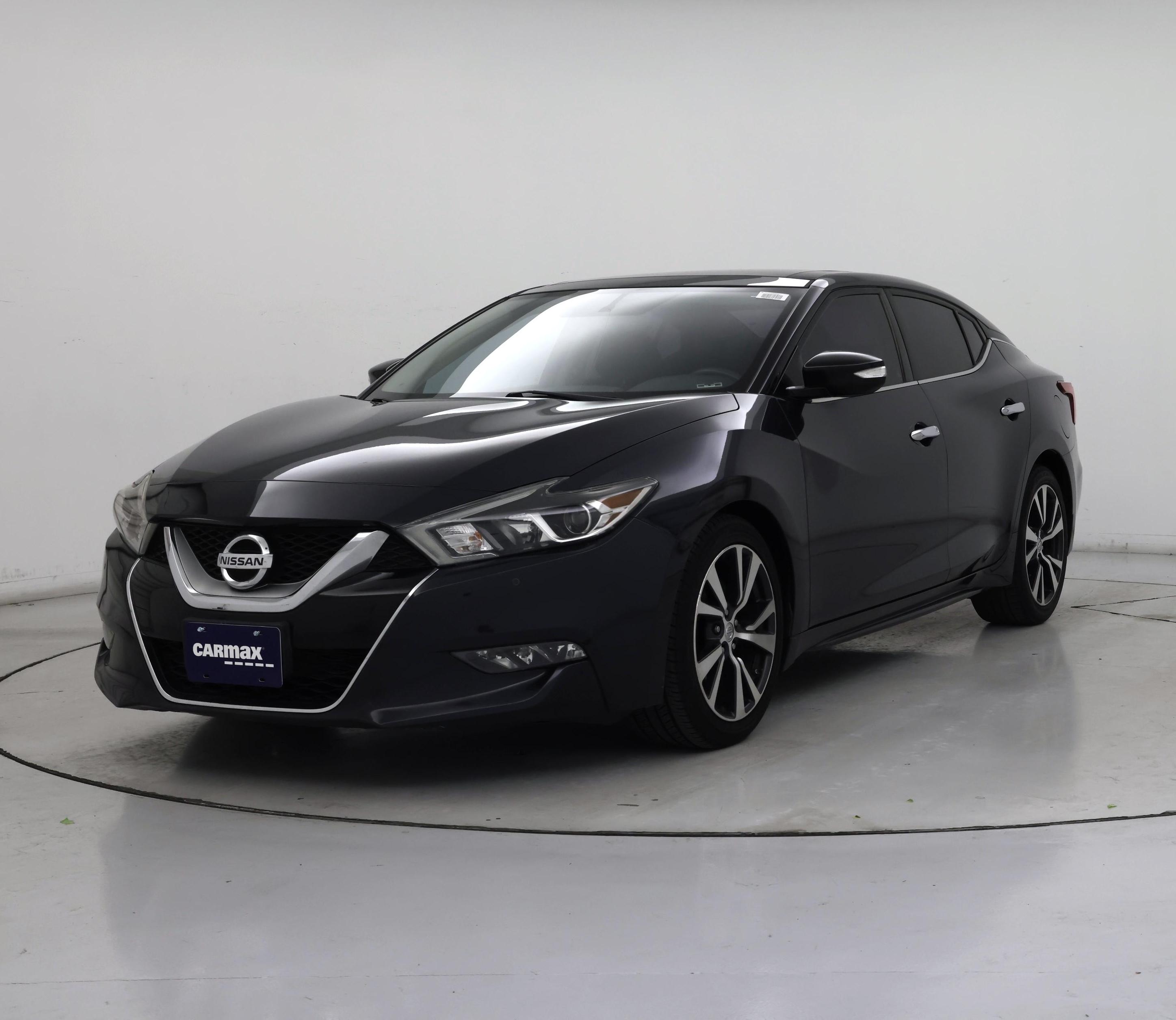 Thumbnail: 2017 Nissan Maxima - 4