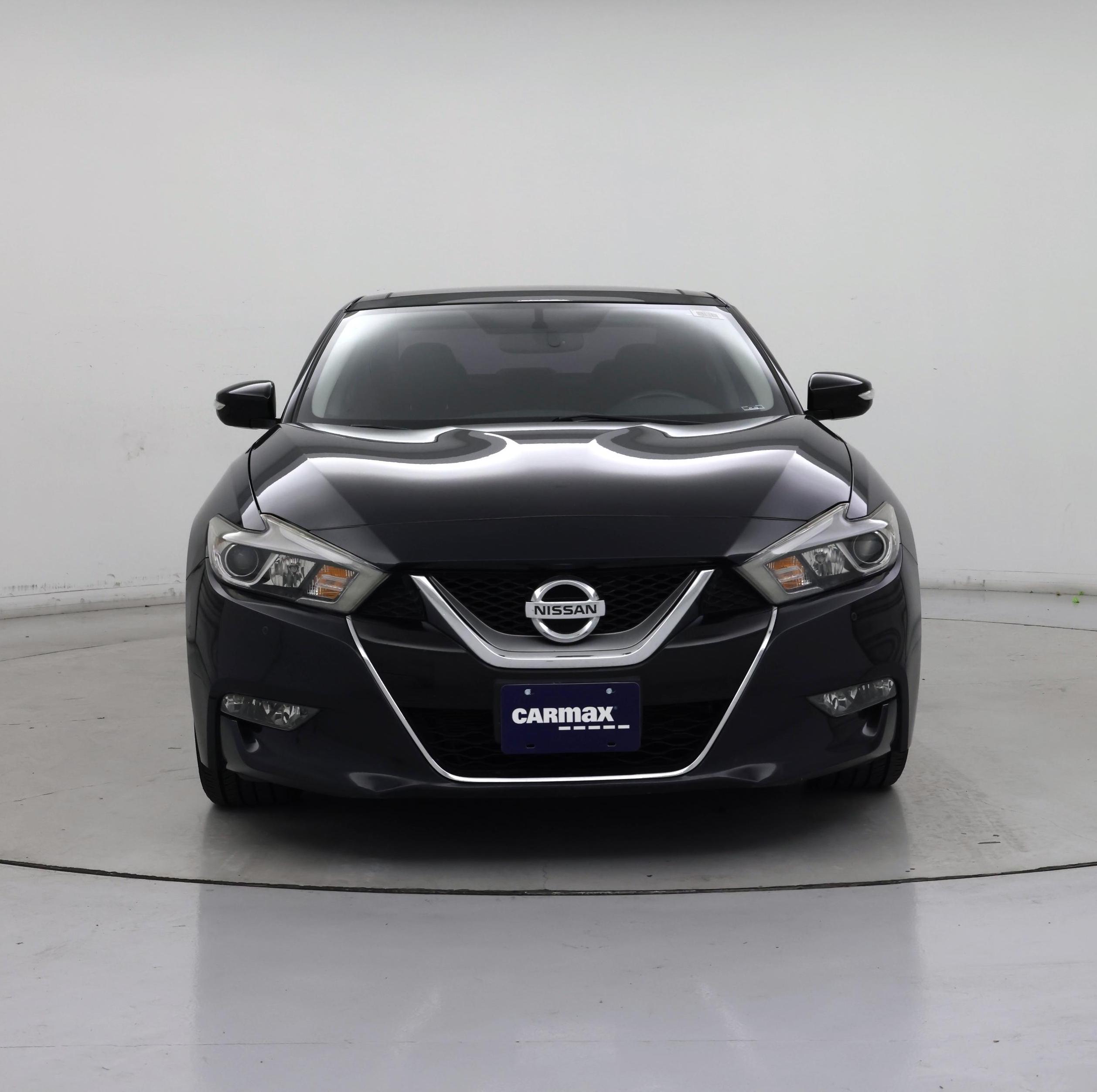 Thumbnail: 2017 Nissan Maxima - 5