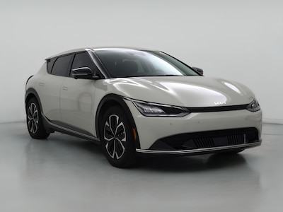 2023 Kia EV6 Wind