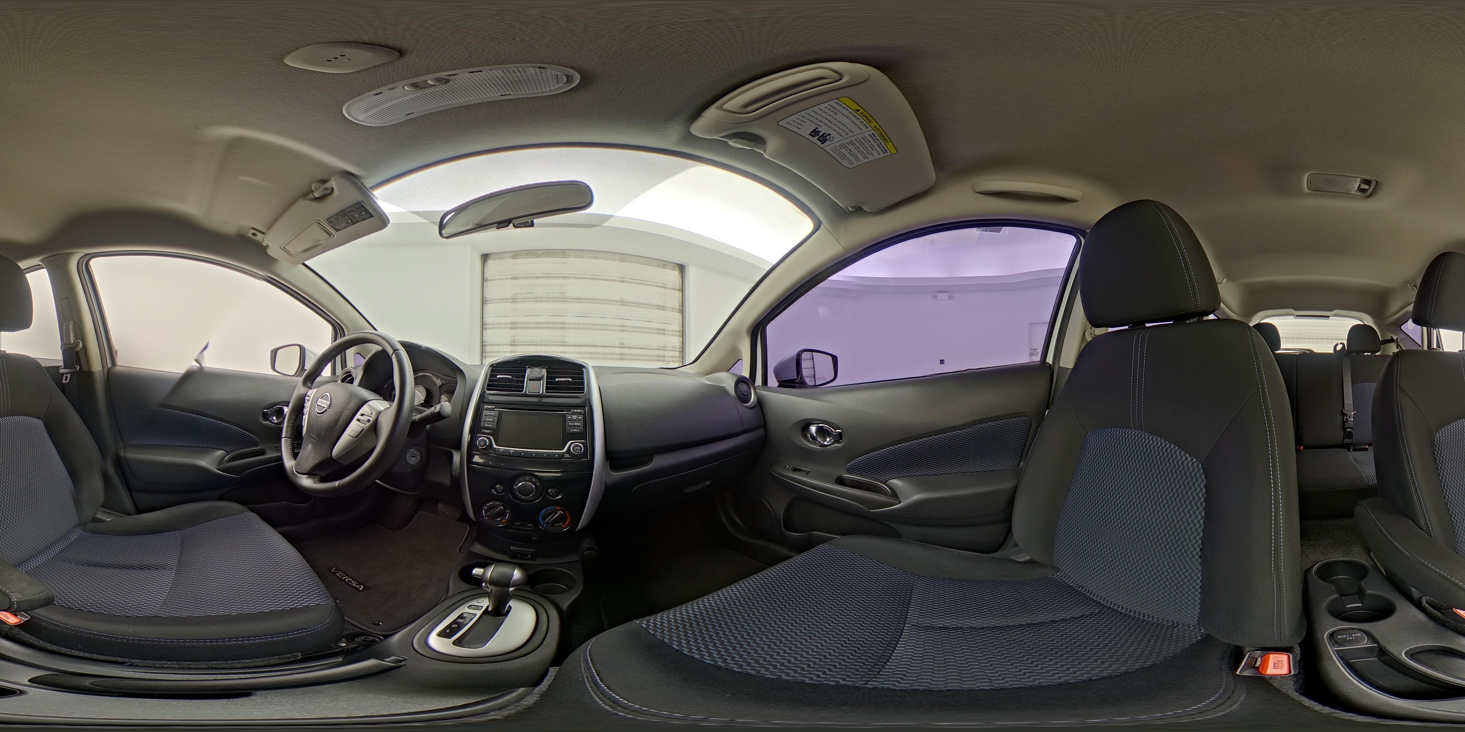 2017 Nissan Versa Note SV - Photo 24