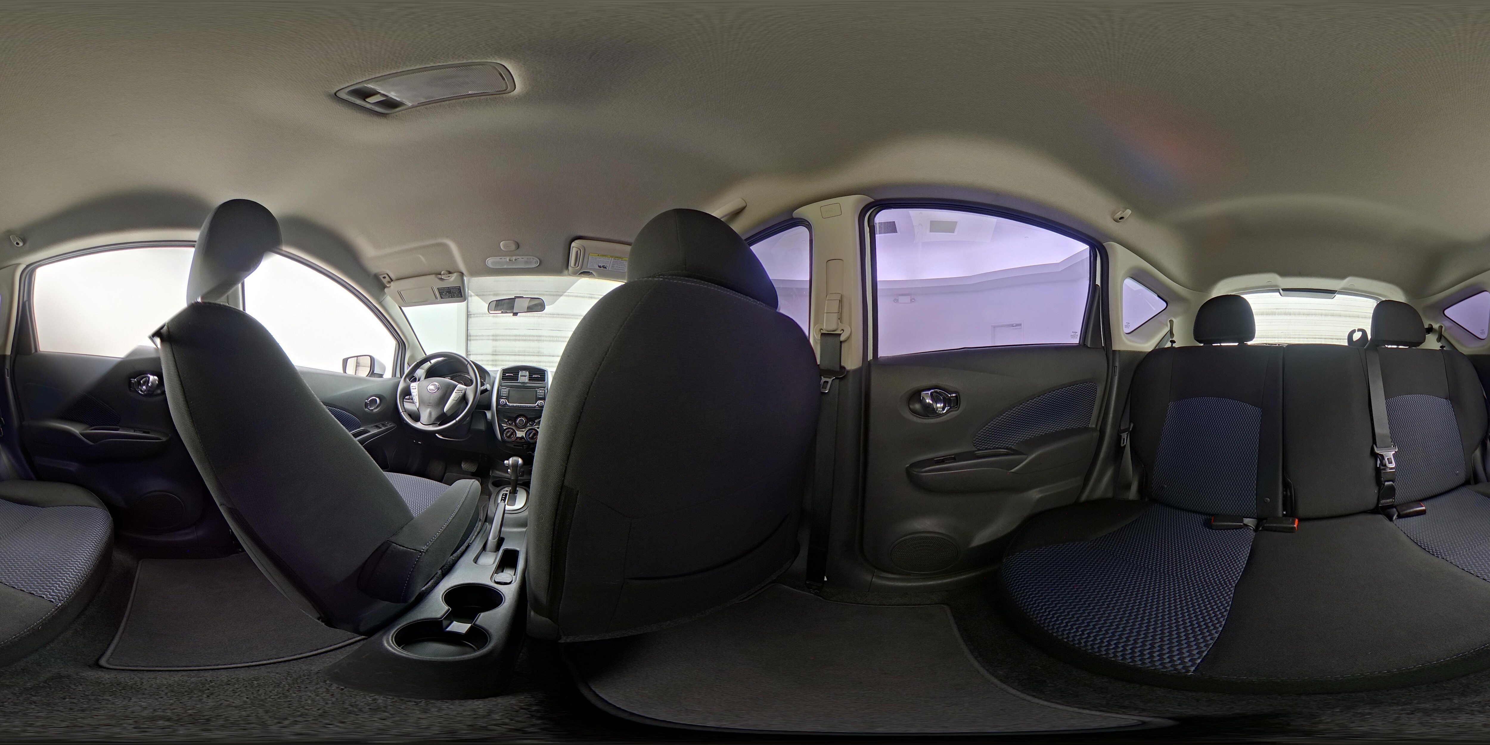 2017 Nissan Versa Note SV - Photo 25