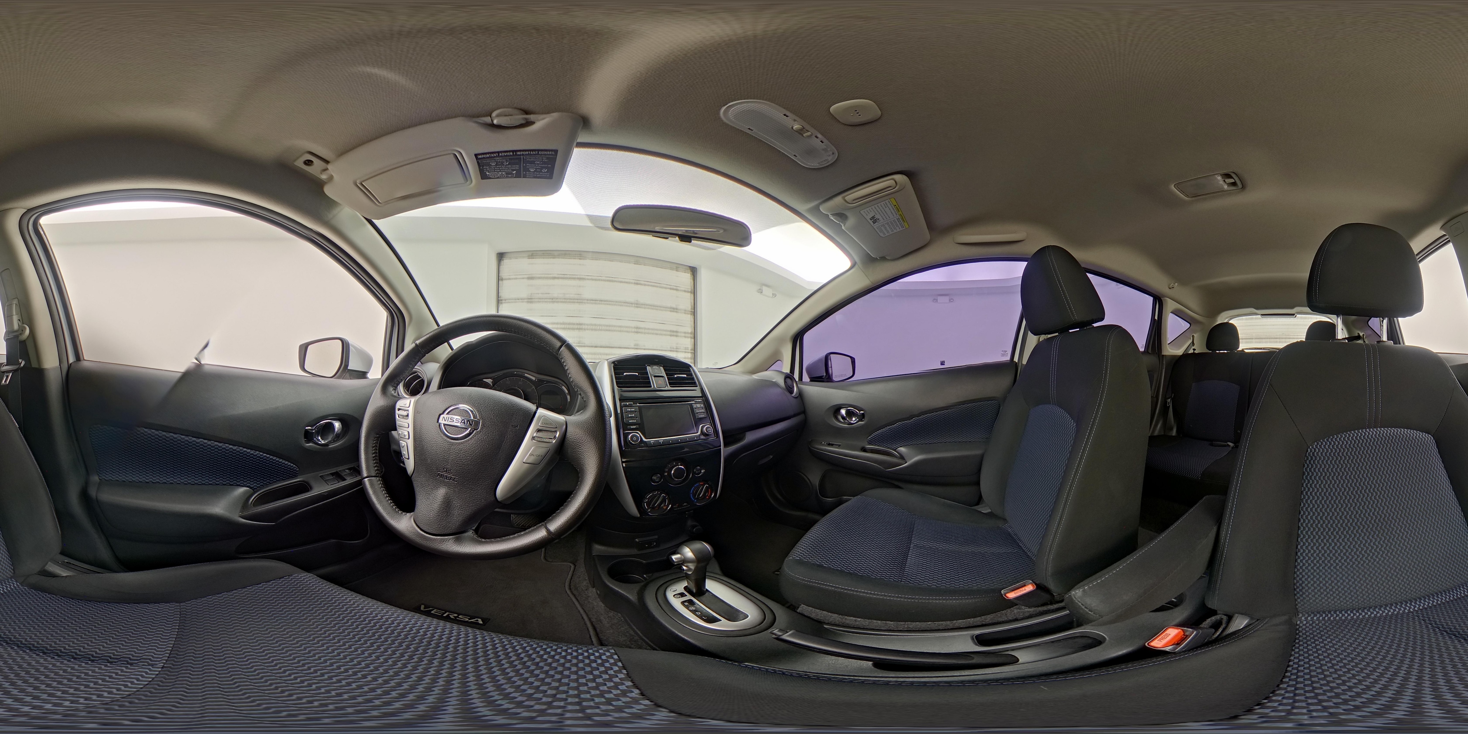 2017 Nissan Versa Note SV - Photo 26