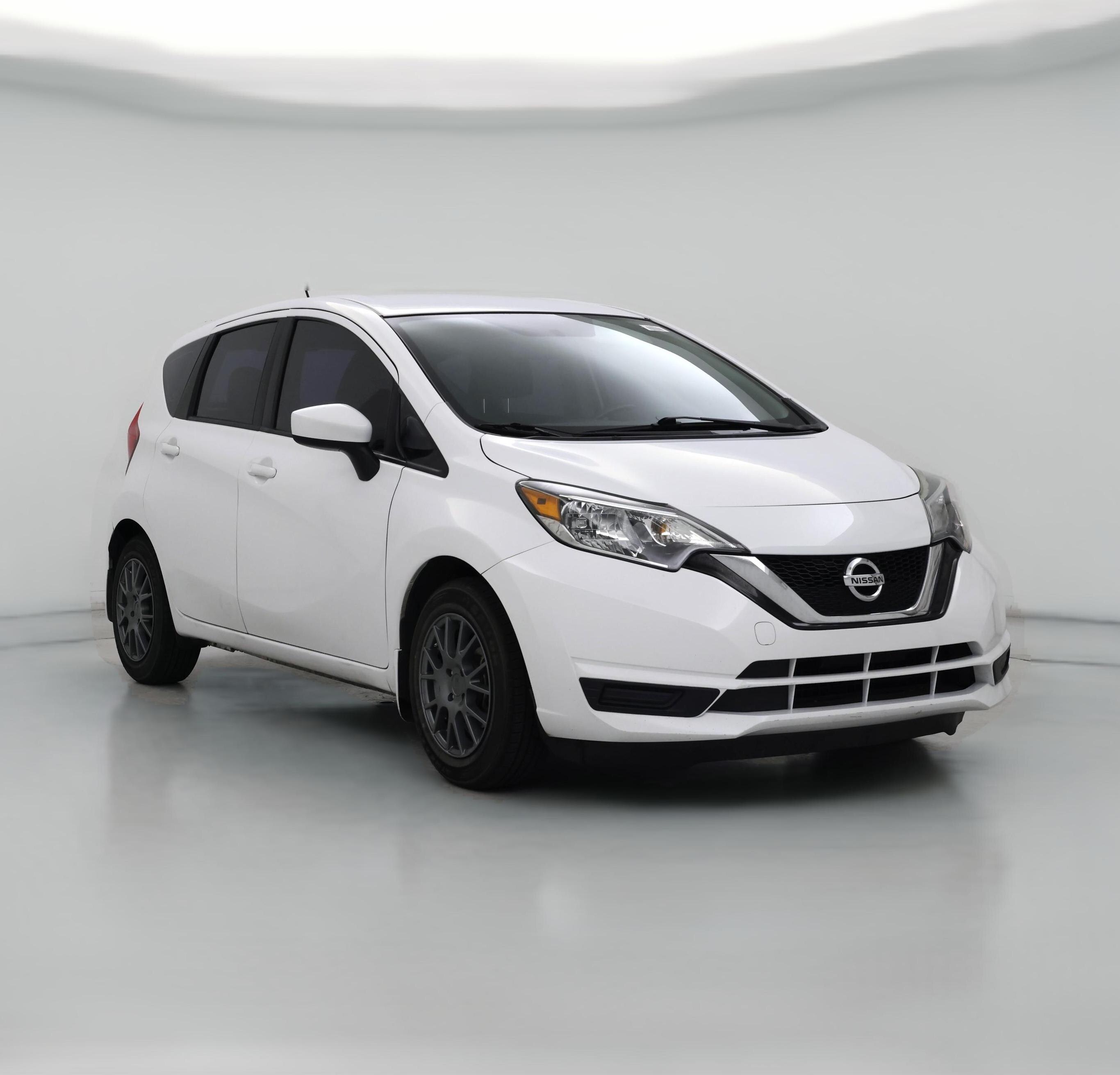 Thumbnail: 2017 Nissan Versa Note - 1