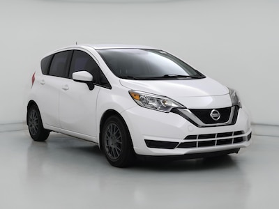2017 Nissan Versa Note SV