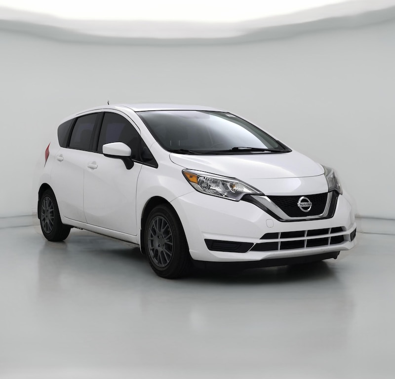 2017 Nissan Versa Note SV