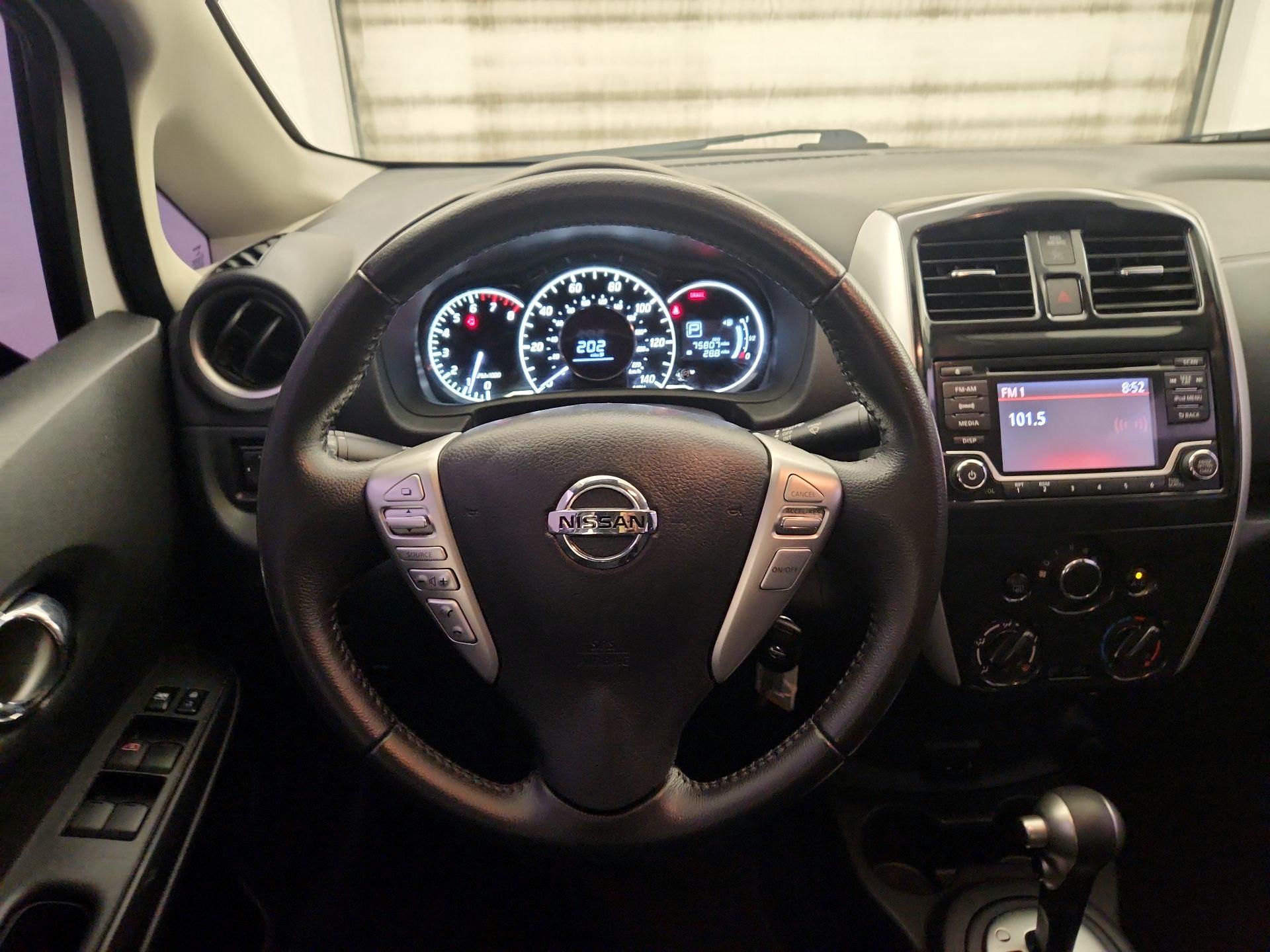 Thumbnail: 2017 Nissan Versa Note - 10