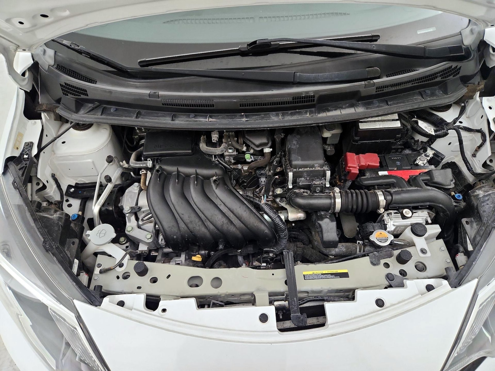 2017 Nissan Versa Note SV - Photo 22