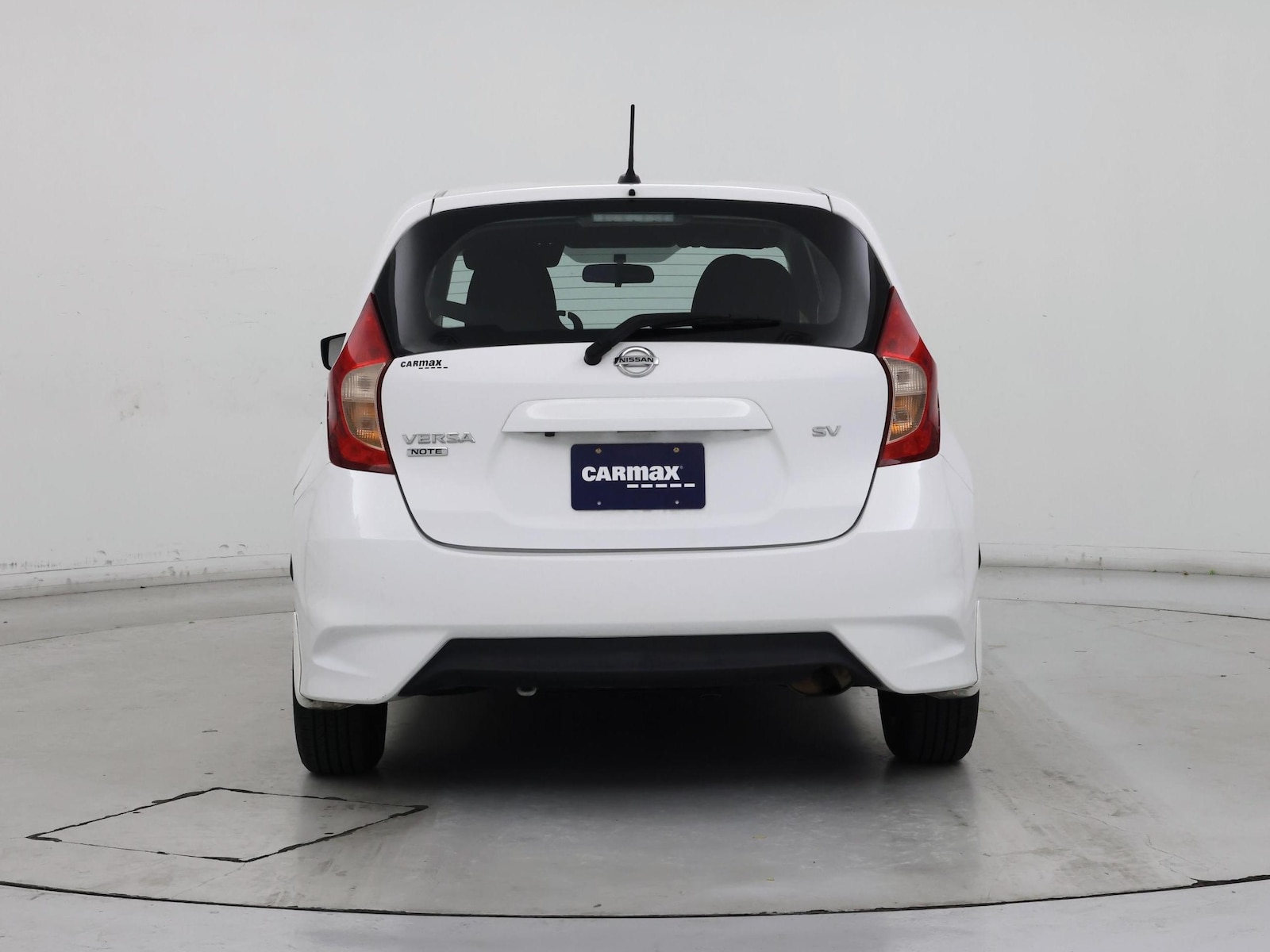 2017 Nissan Versa Note SV - Photo 7
