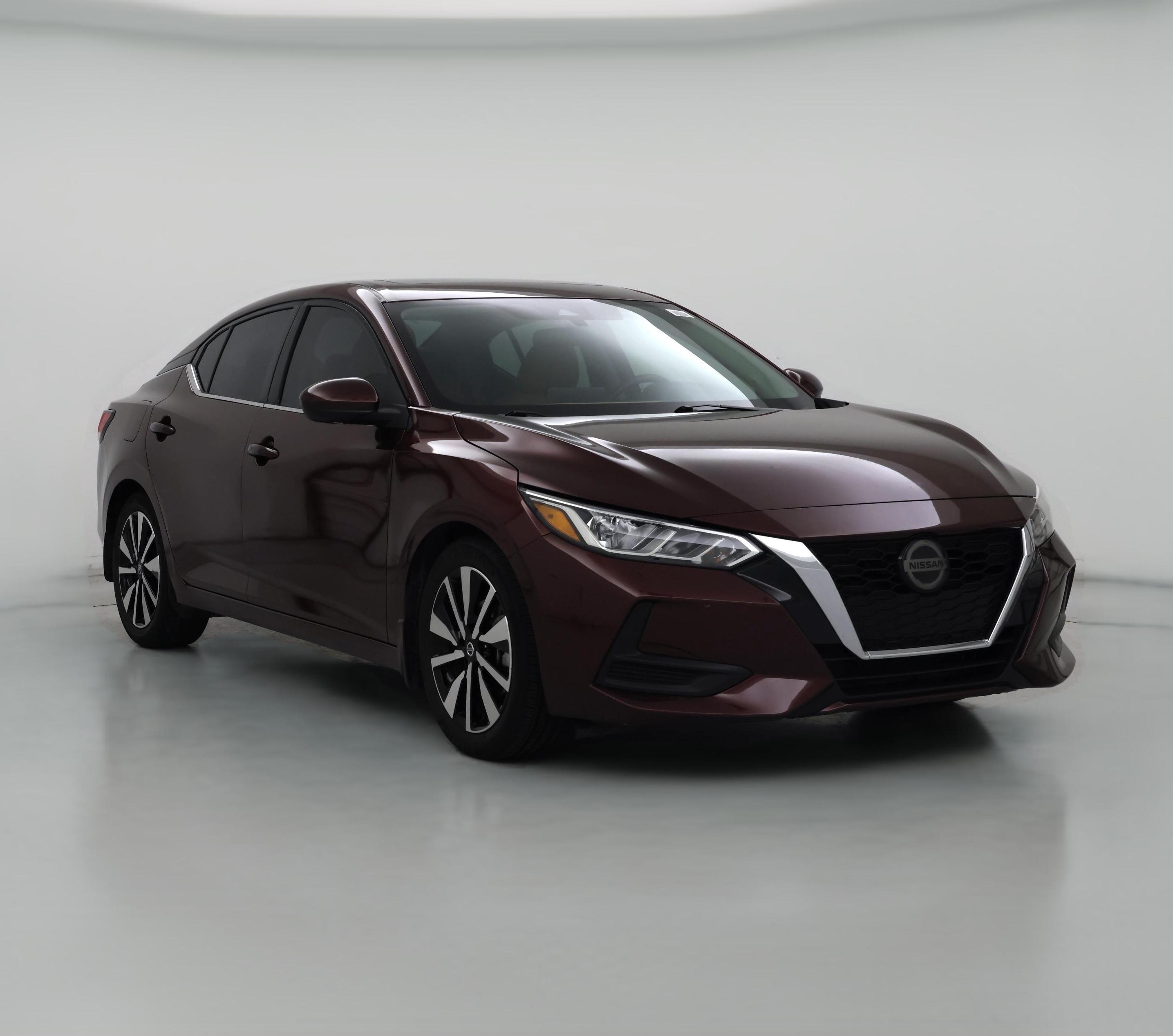 Thumbnail: 2021 Nissan Sentra - 1