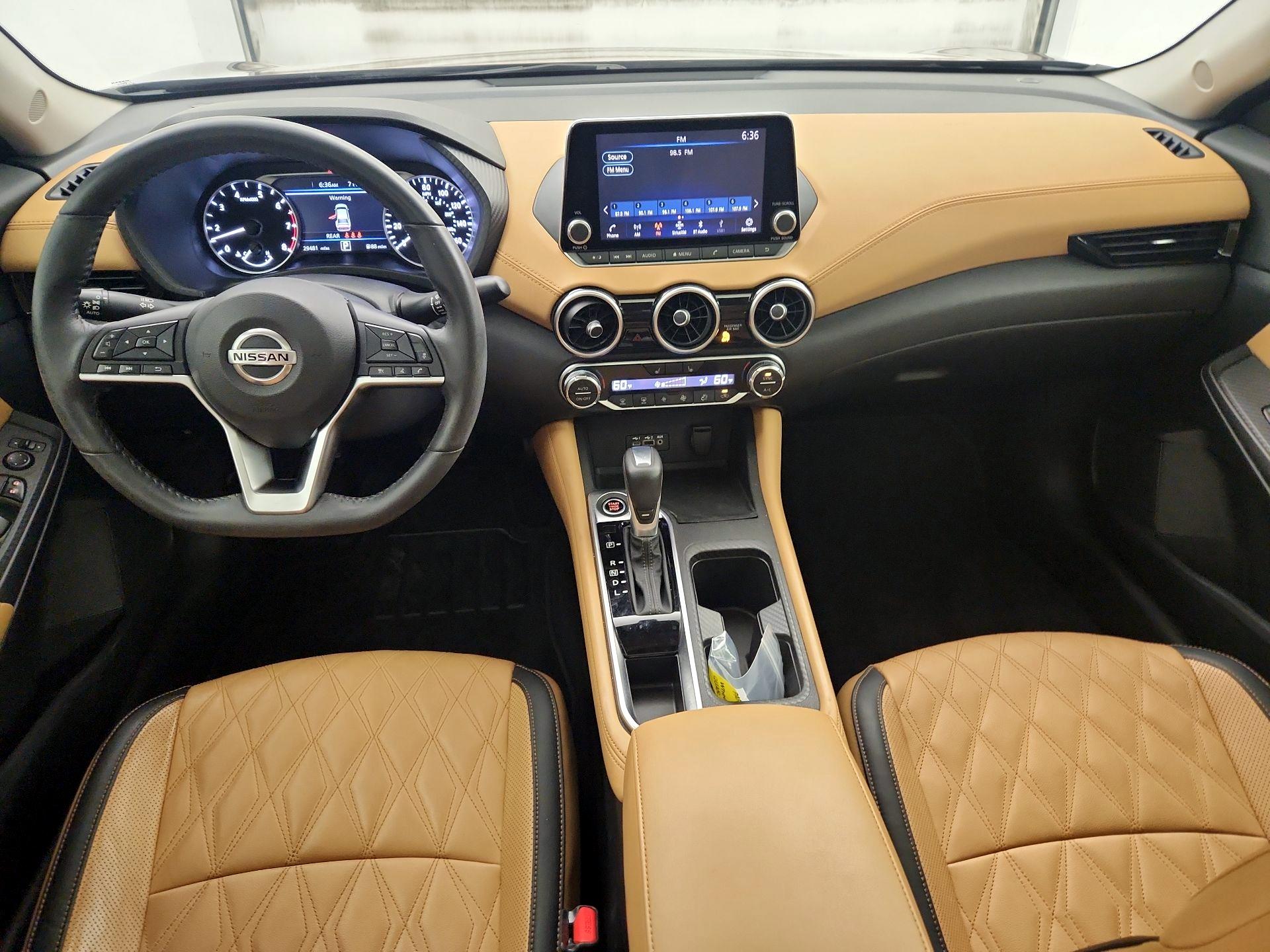 Thumbnail: 2021 Nissan Sentra - 9
