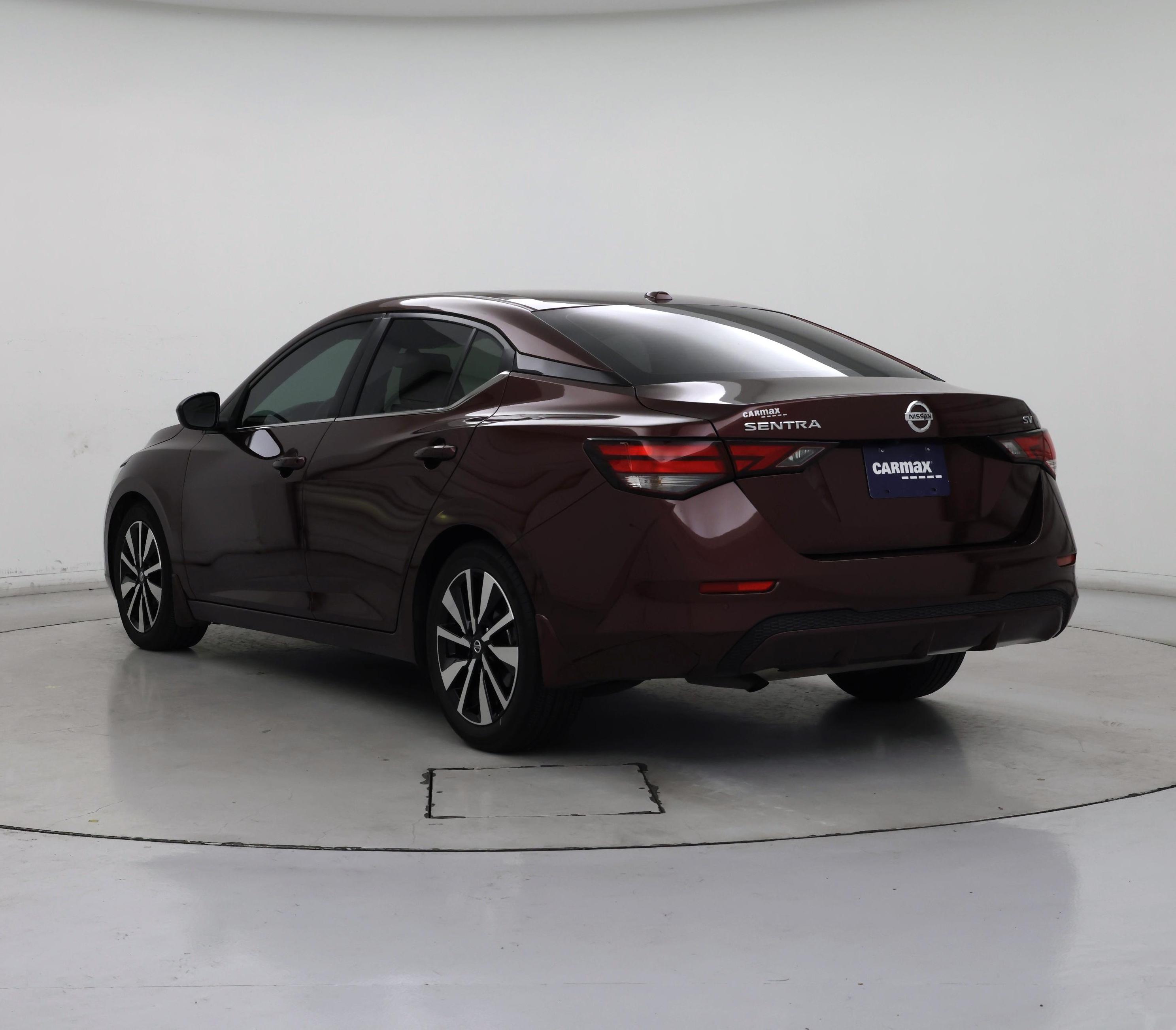 Thumbnail: 2021 Nissan Sentra - 2