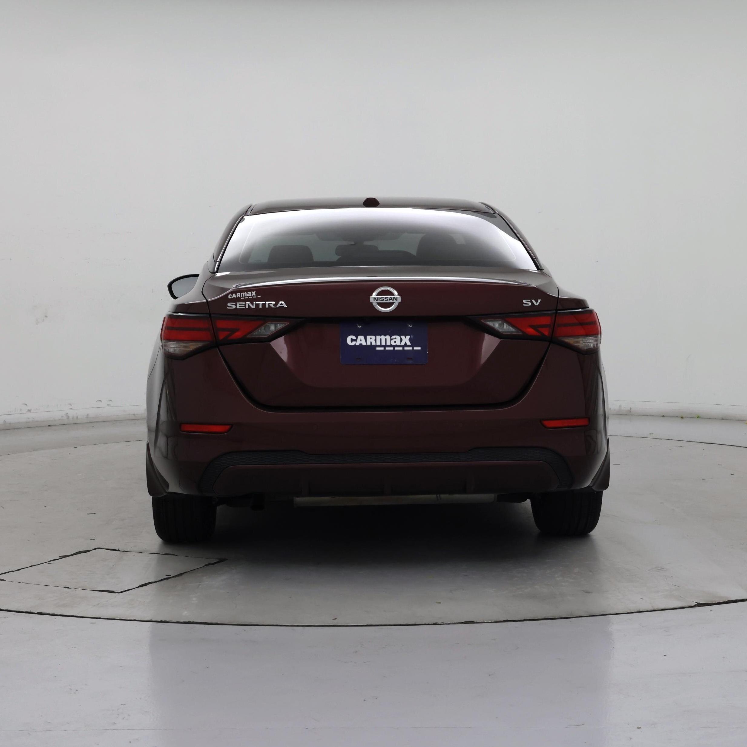 Thumbnail: 2021 Nissan Sentra - 6