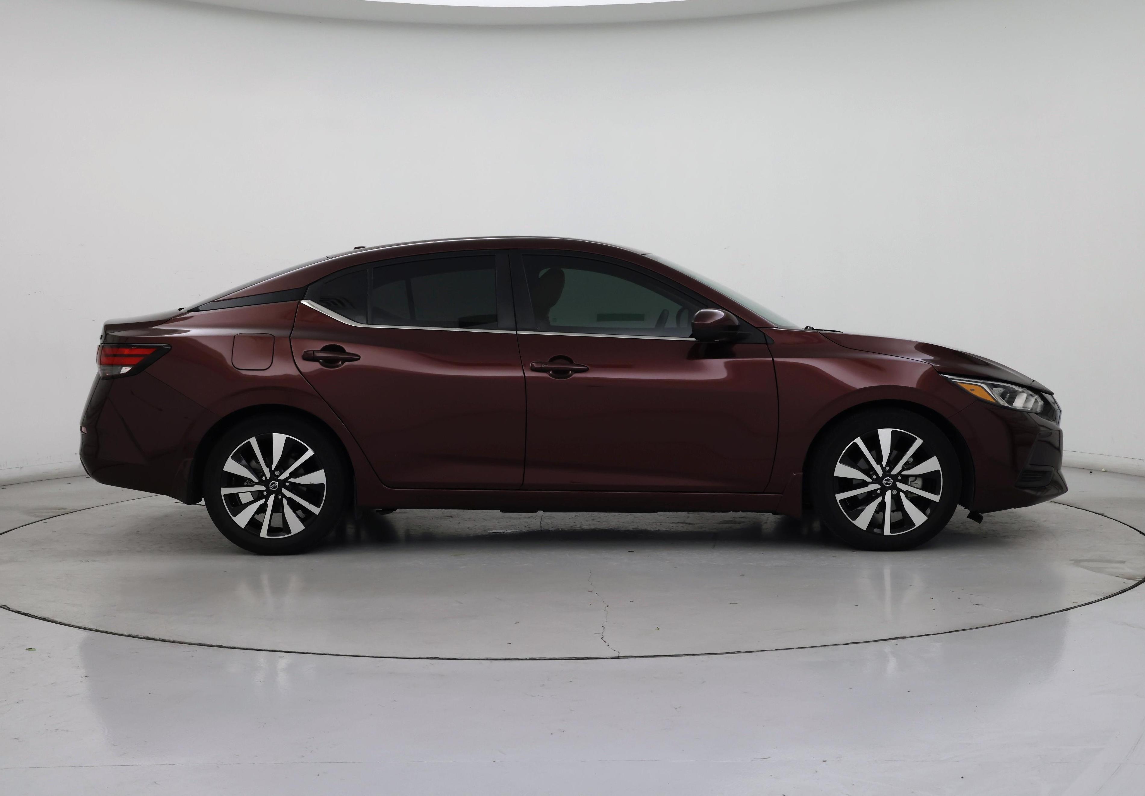Thumbnail: 2021 Nissan Sentra - 7