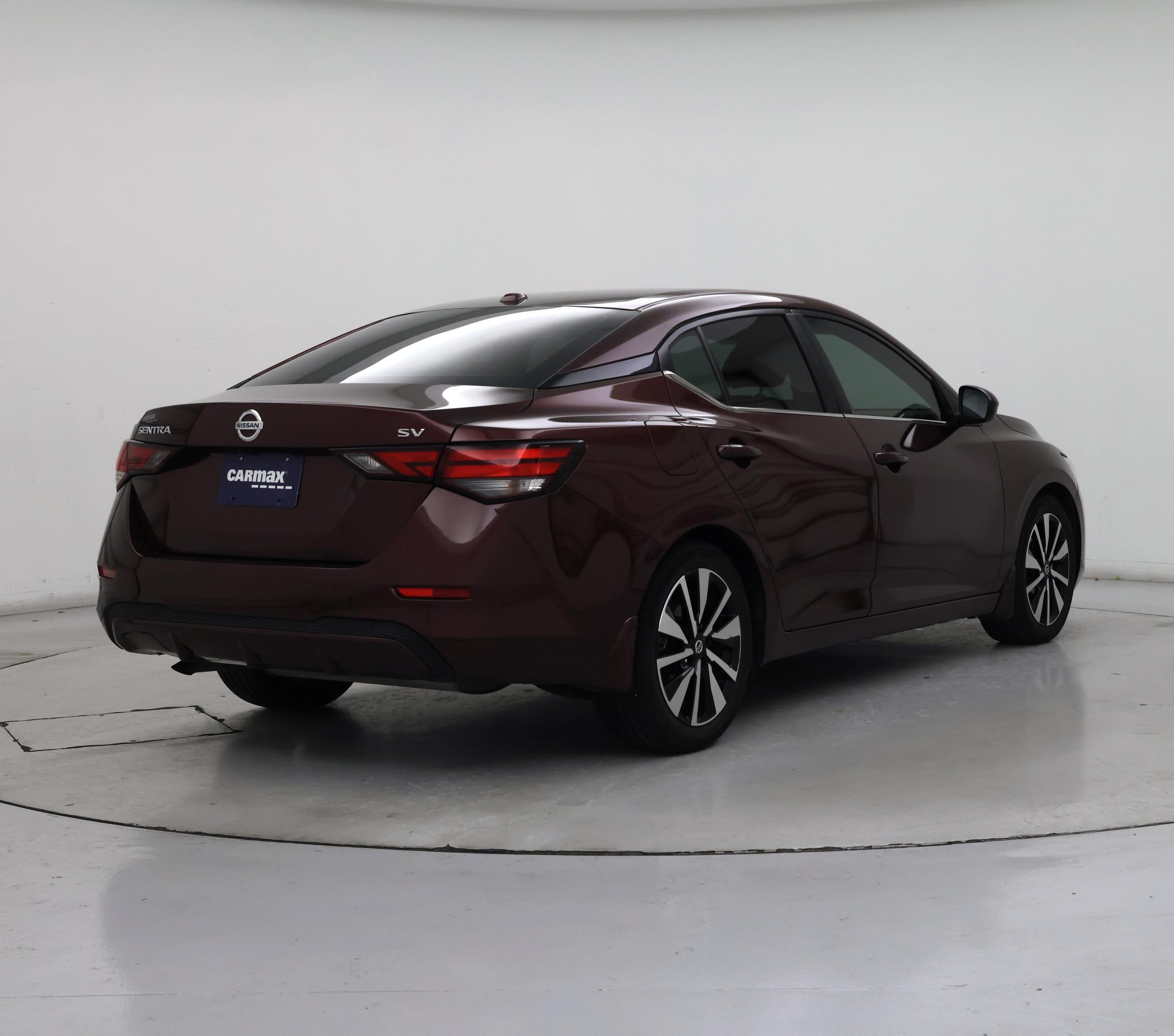 Thumbnail: 2021 Nissan Sentra - 8